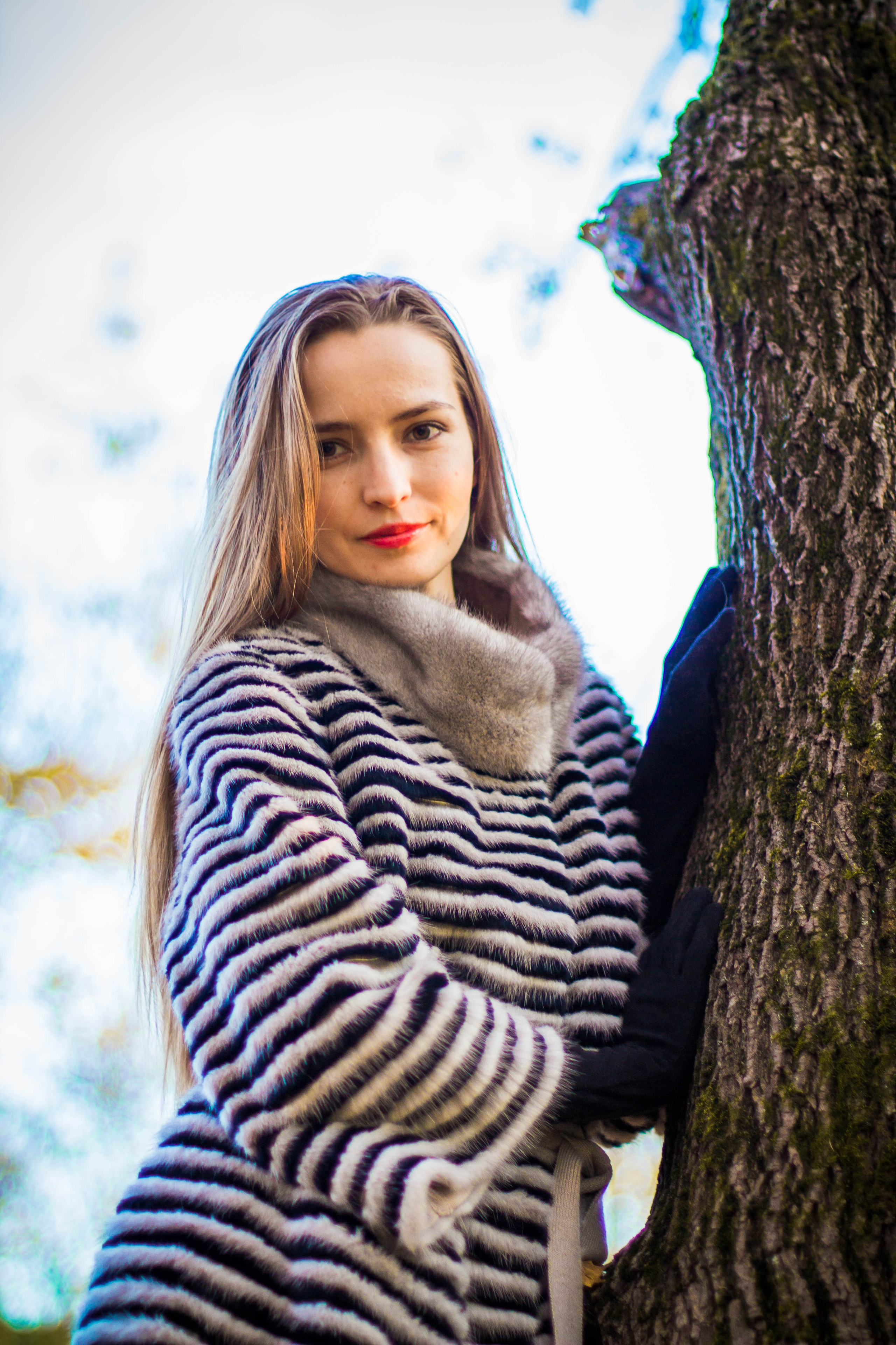 Прогулка осень Ховрино. Фотограф Москва Дылыкова Долгар