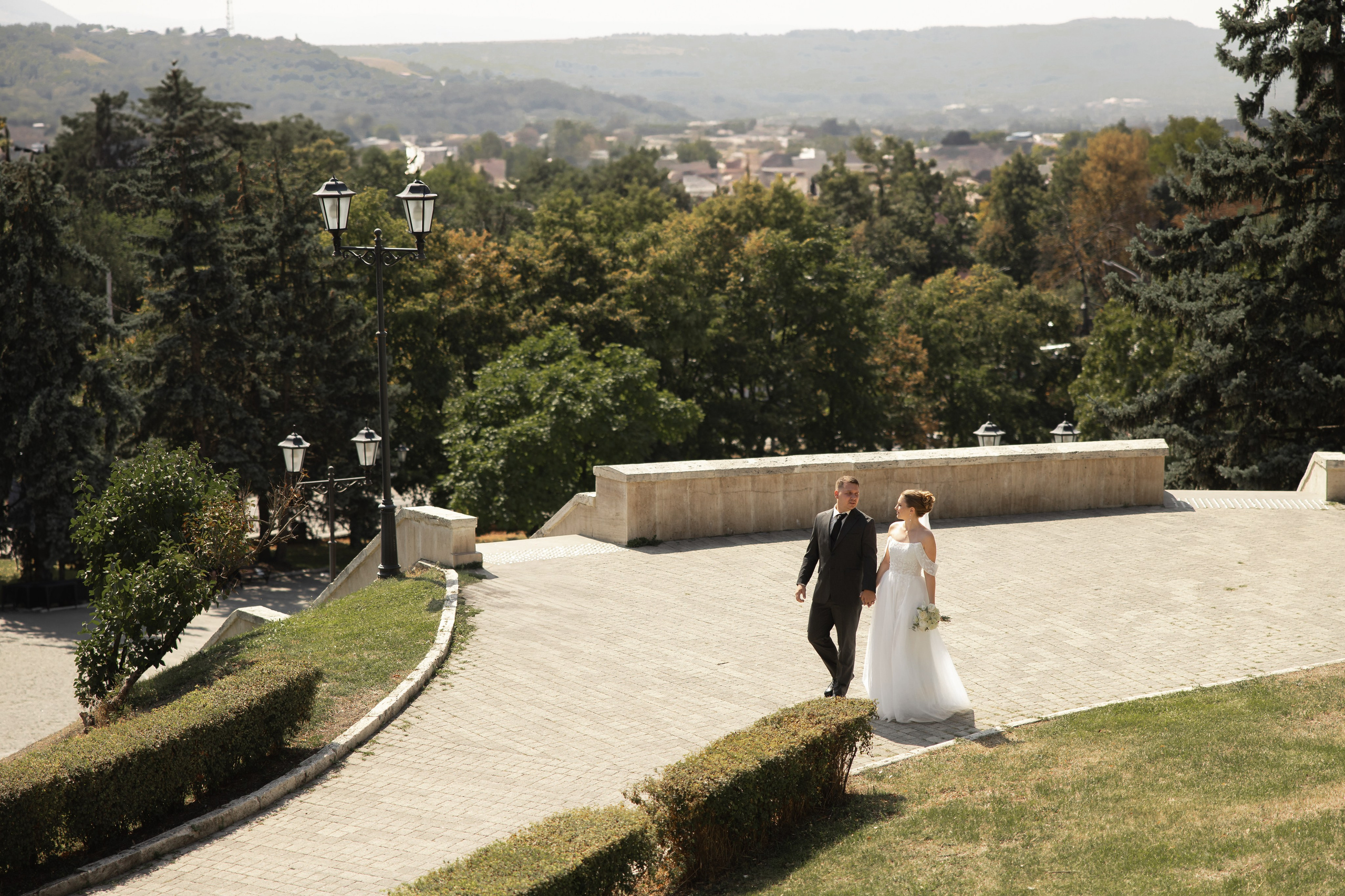 Михаил и Ирина. Фотограф Антон Джавадян