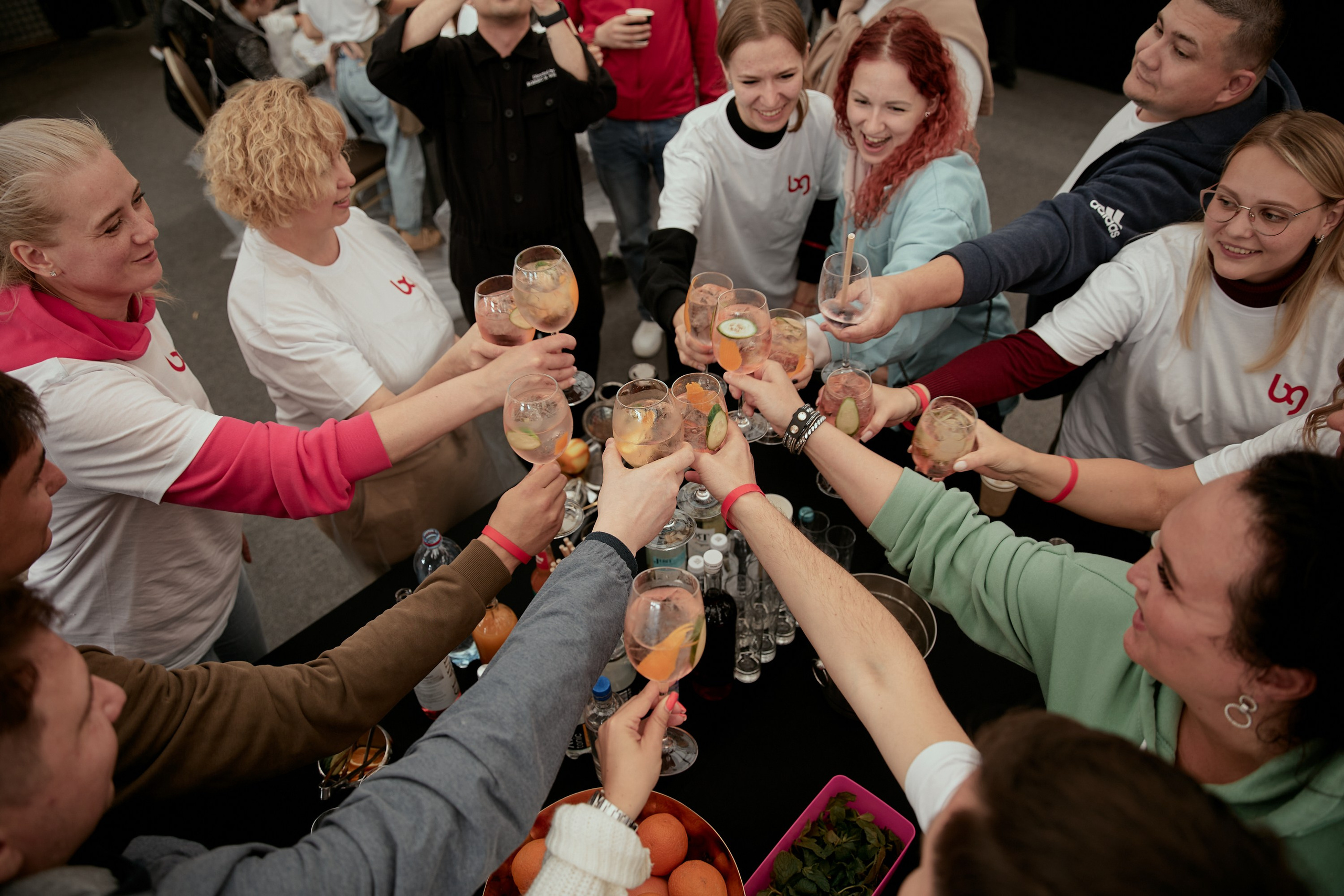 BUNTER GROUP. Дмитрий Мазуркевич: Профессиональный Репортажный Фотограф