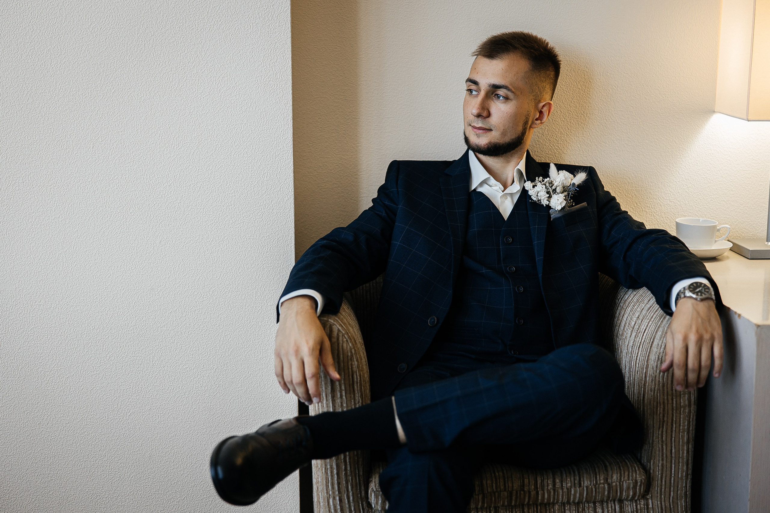 Оксана и Тимур. Свадебный и семейный фотограф Елизавета Ермак | Москва и МО