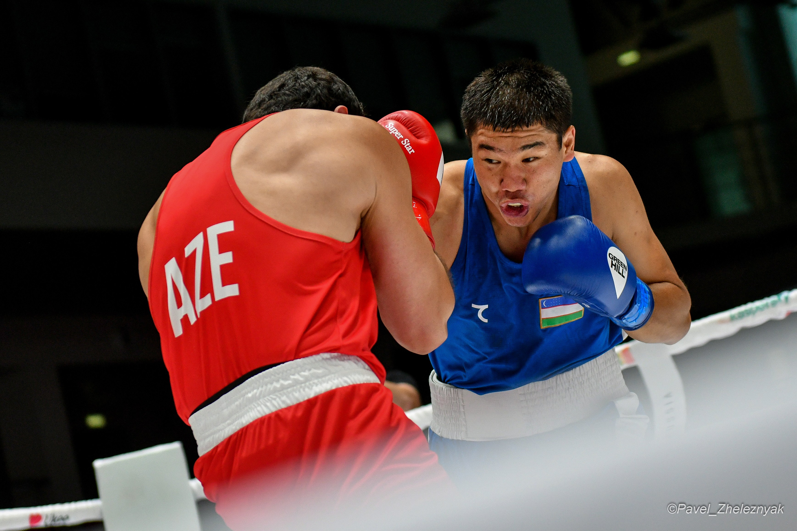 Игры стран БРИКС_2024. Бокс. #БегающийФотограф Павел Железняк