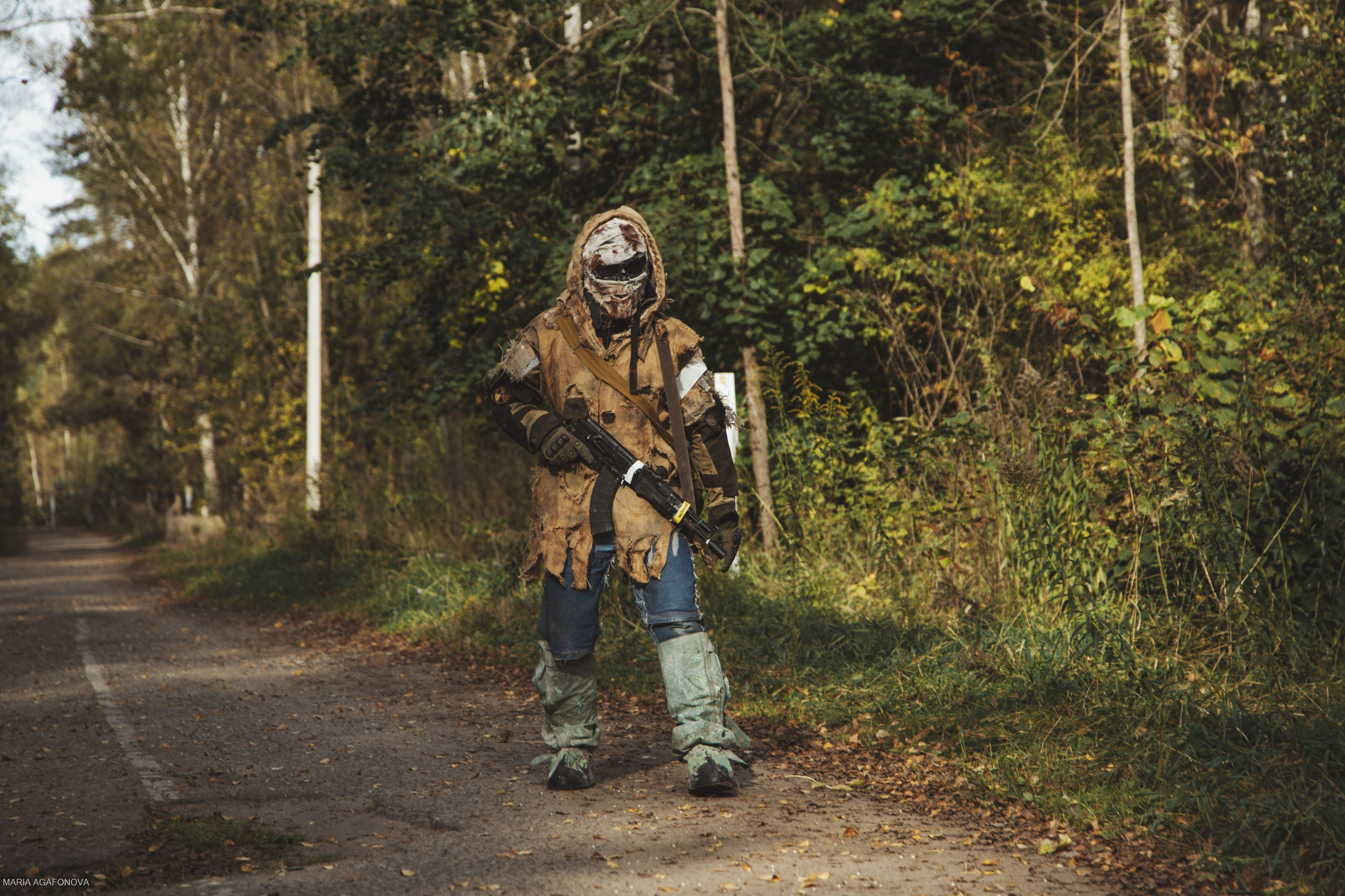 Сталкер. Восход над Янтарем. 04-05.10.2025. Репортажный фотограф в Москве Агафонова Мария