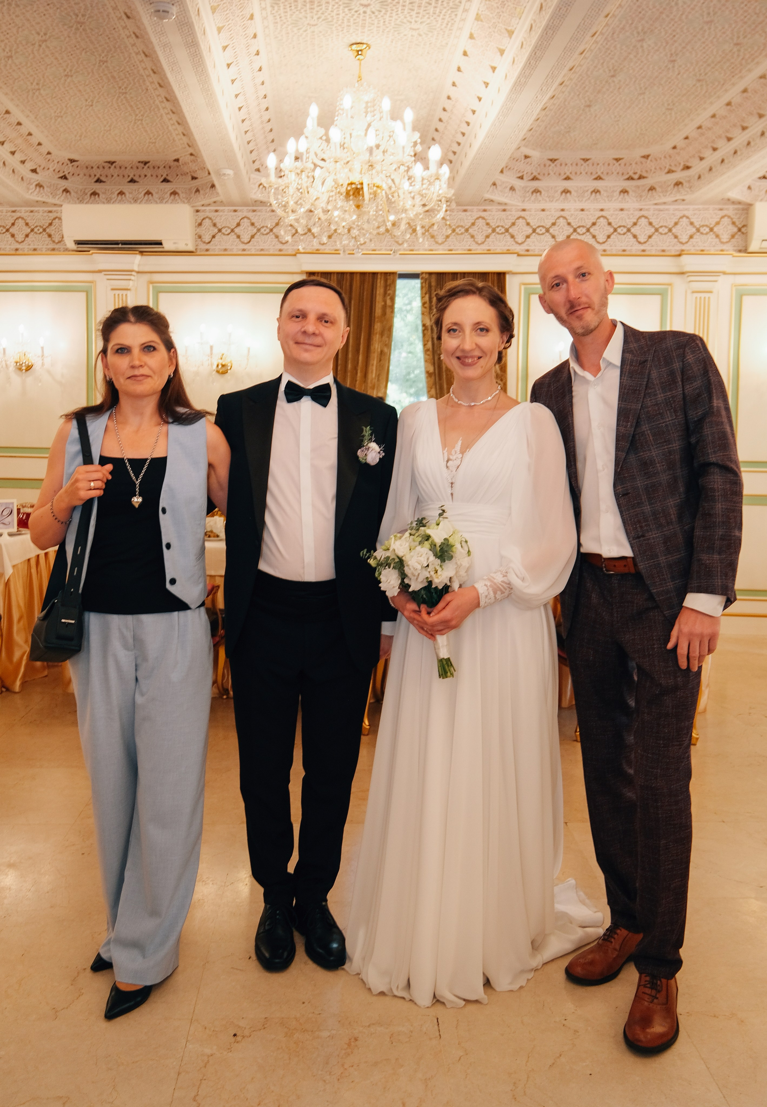 Александр и Мария. Фотограф и видеограф в Москве Полина Абраменкова