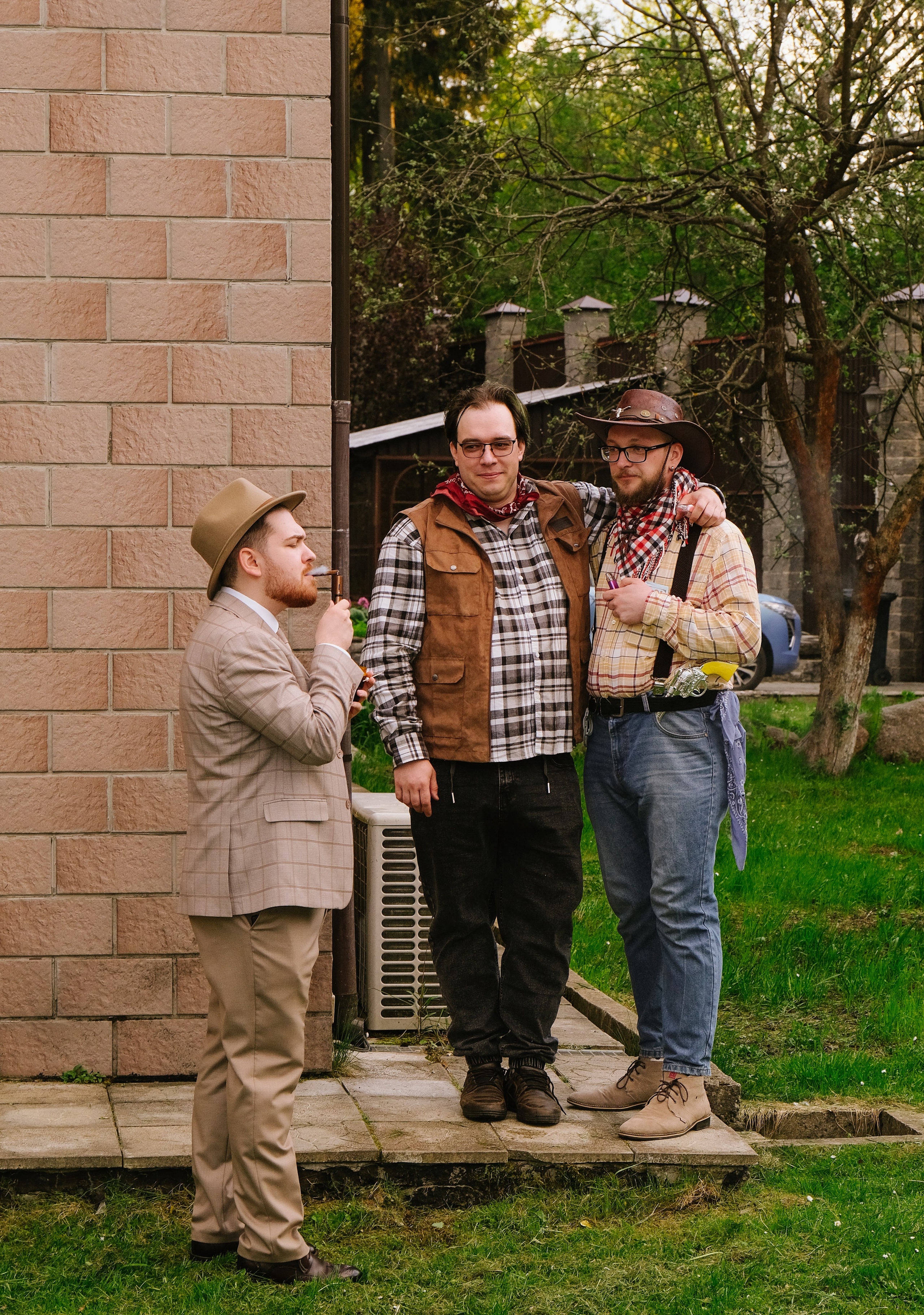 Артем и Наталия. Фотограф и видеограф в Москве Полина Абраменкова