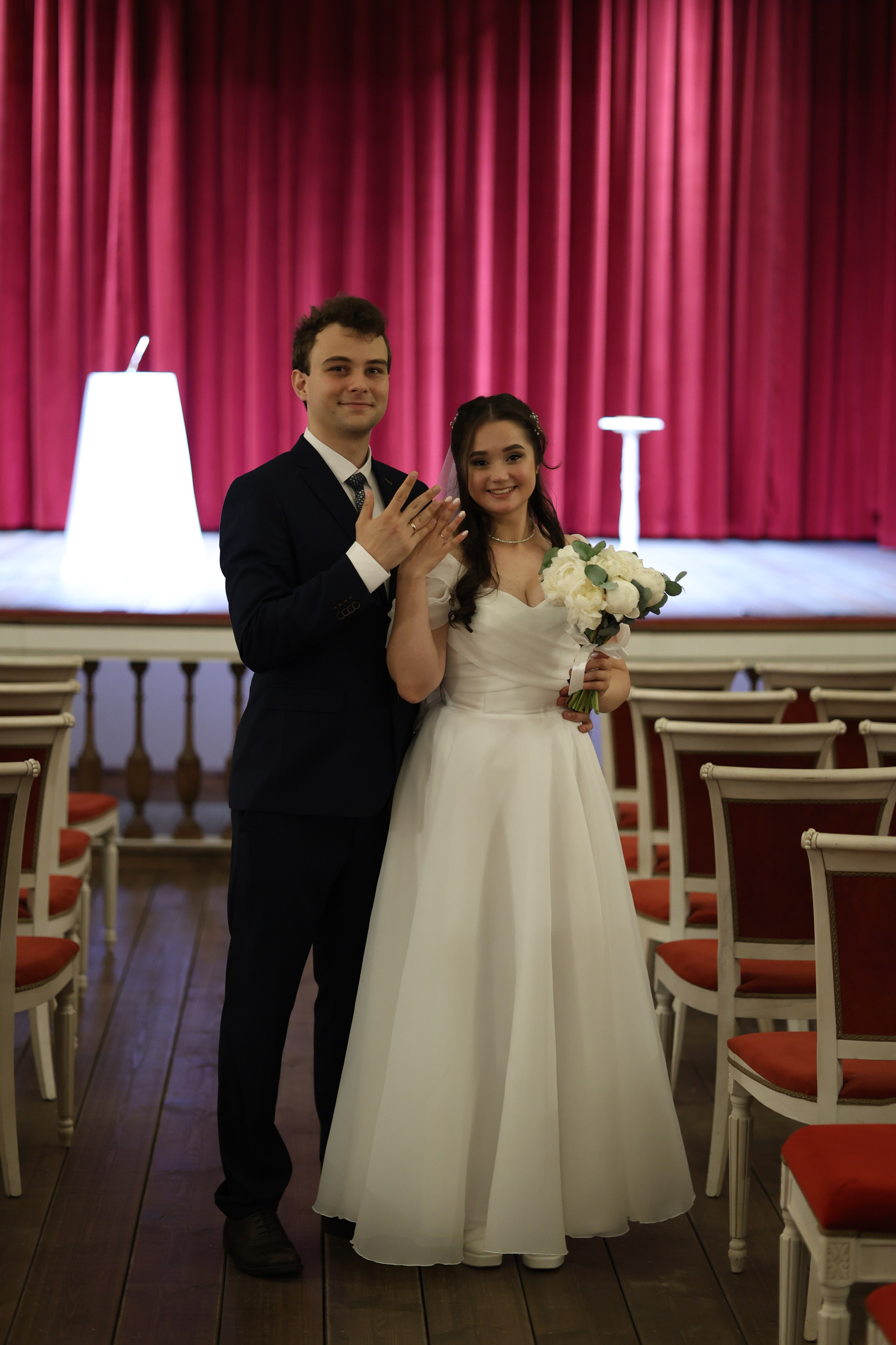 Михаил и Александра. Фотограф и видеограф в Москве Полина Абраменкова