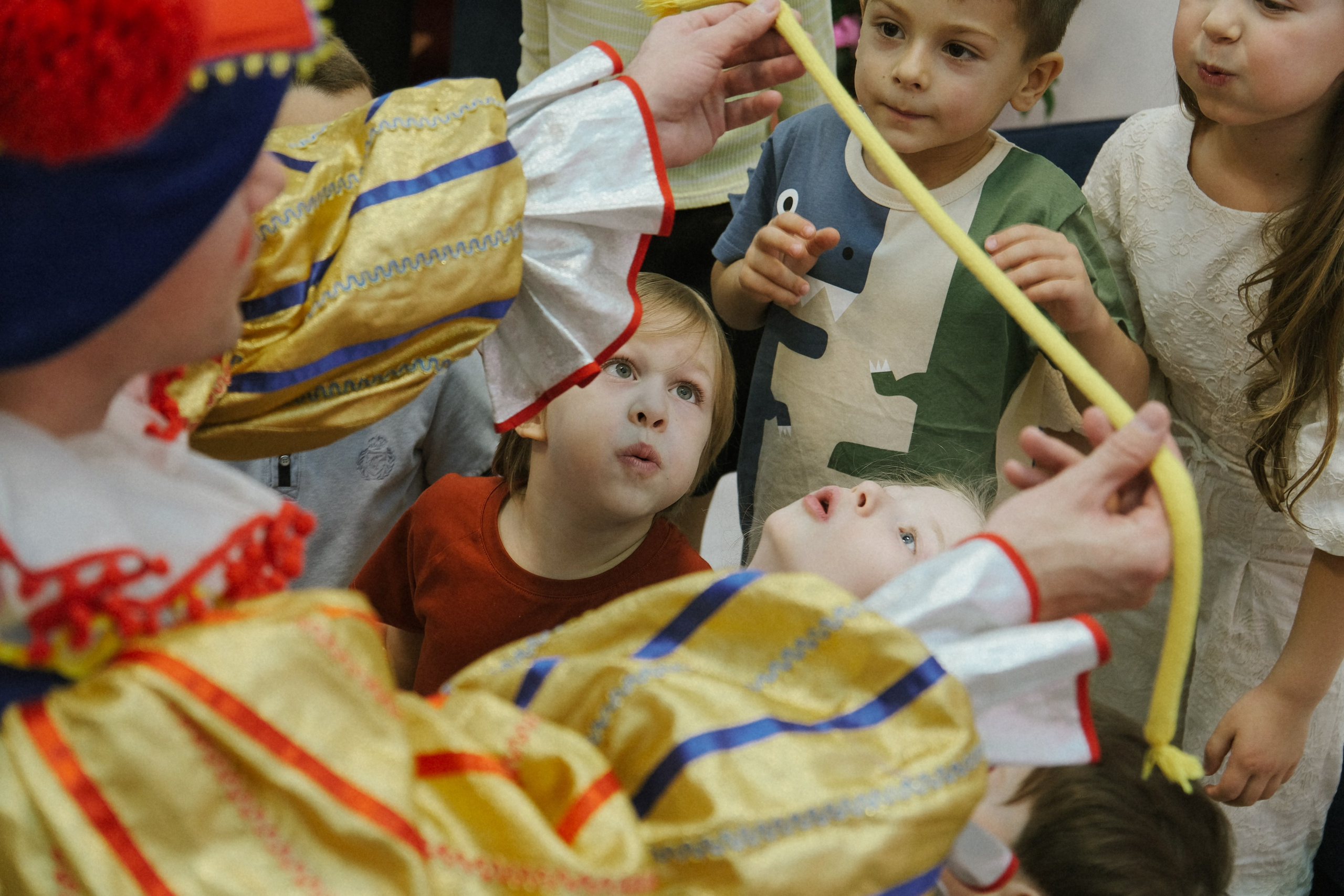 Дети, сады, школы. Фотограф и видеограф в Москве Полина Абраменкова