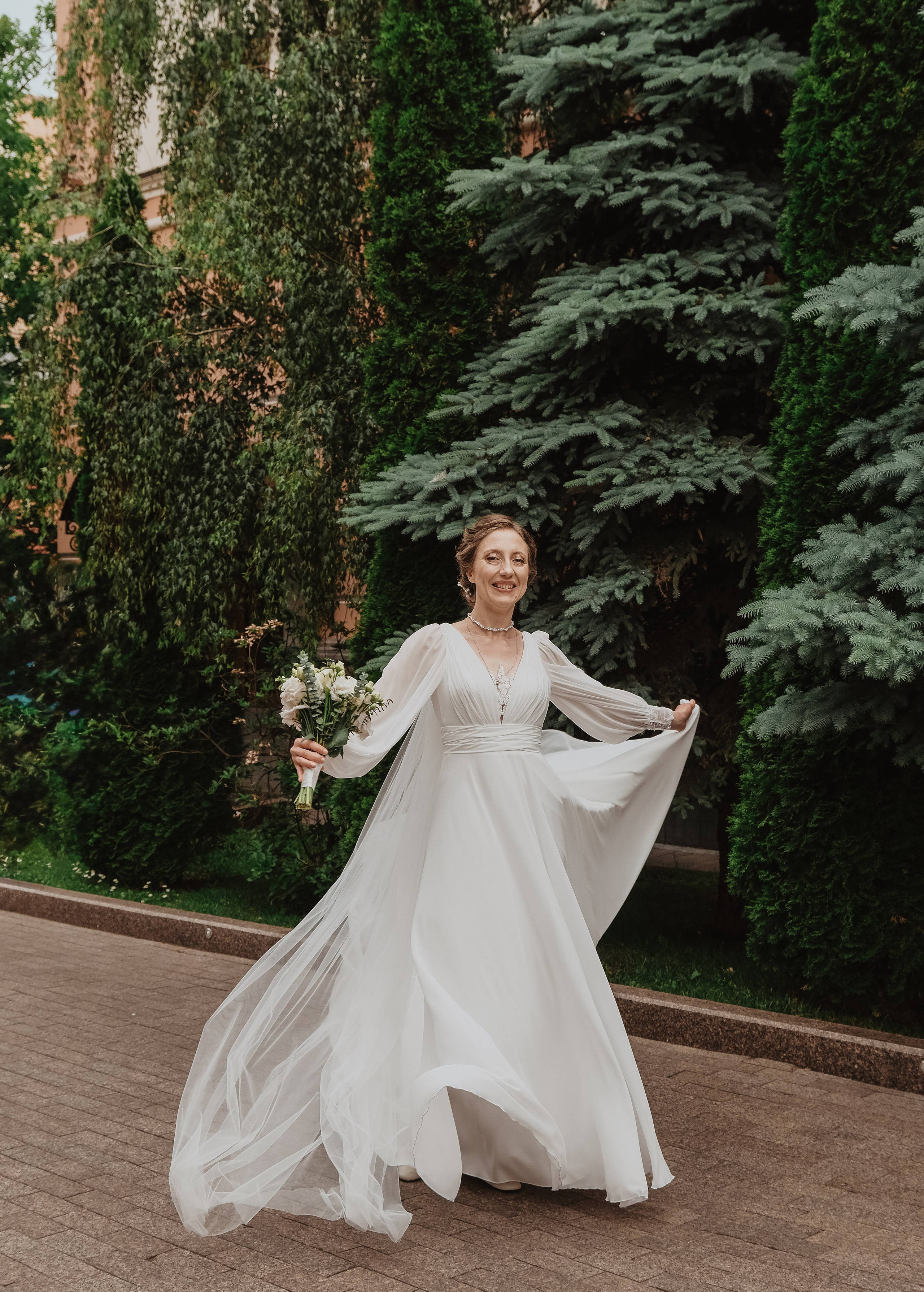 Александр и Мария. Фотограф и видеограф в Москве Полина Абраменкова