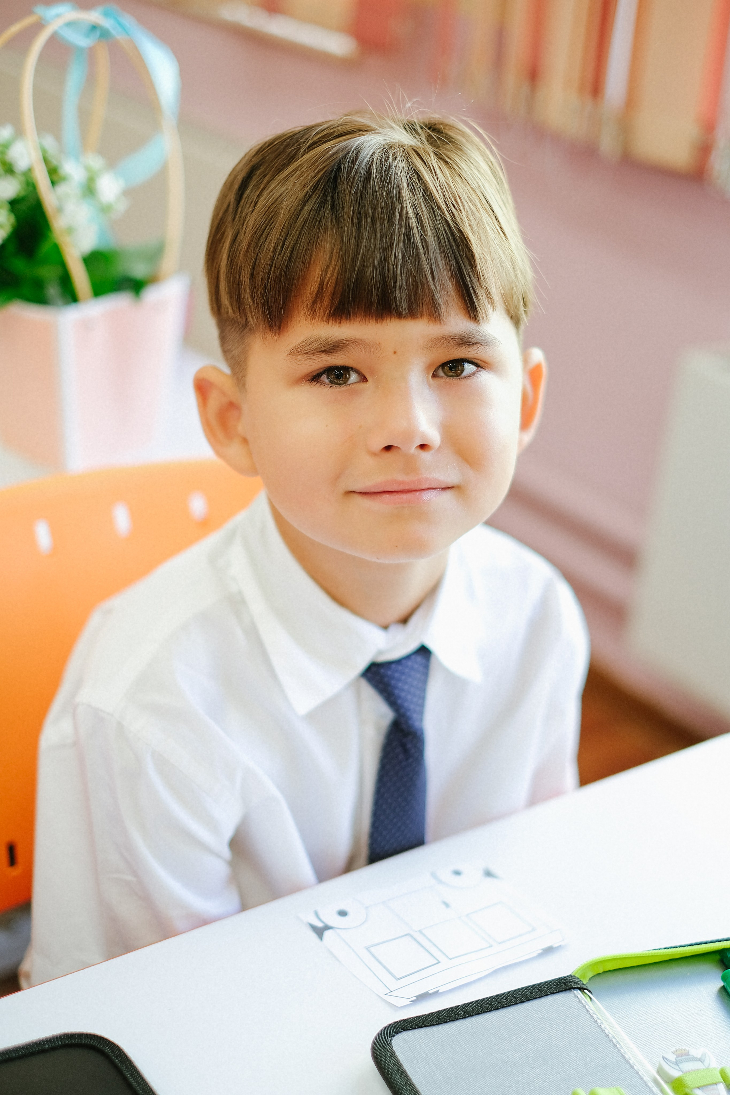 Дети, сады, школы. Фотограф и видеограф в Москве Полина Абраменкова