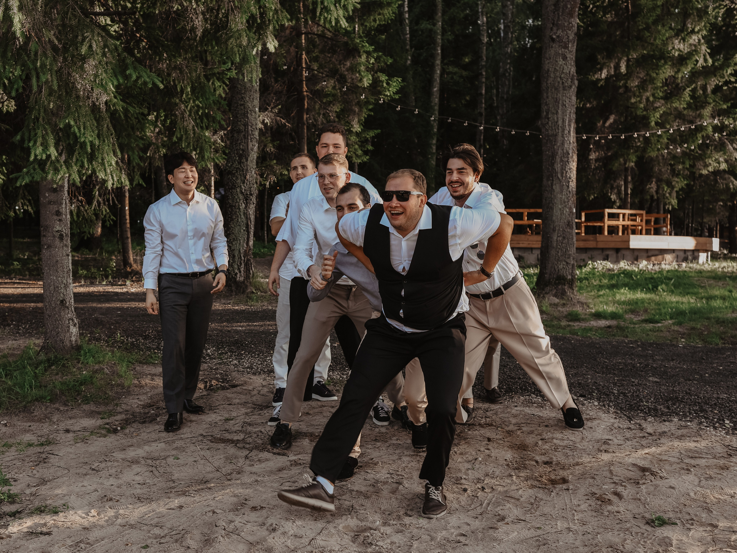 Константин и Полина. Фотограф и видеограф в Москве Полина Абраменкова