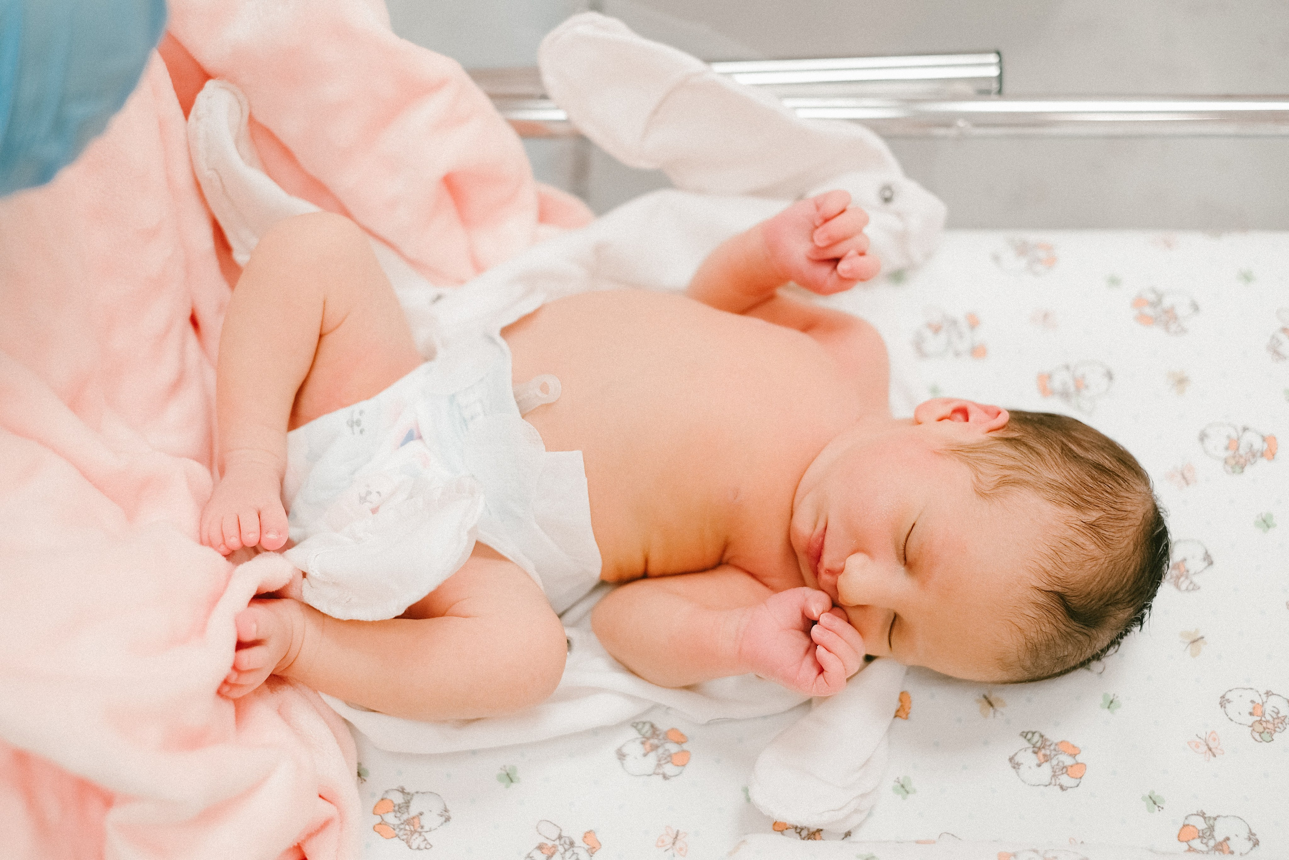 Ньюборн. Фотограф и видеограф в Москве Полина Абраменкова