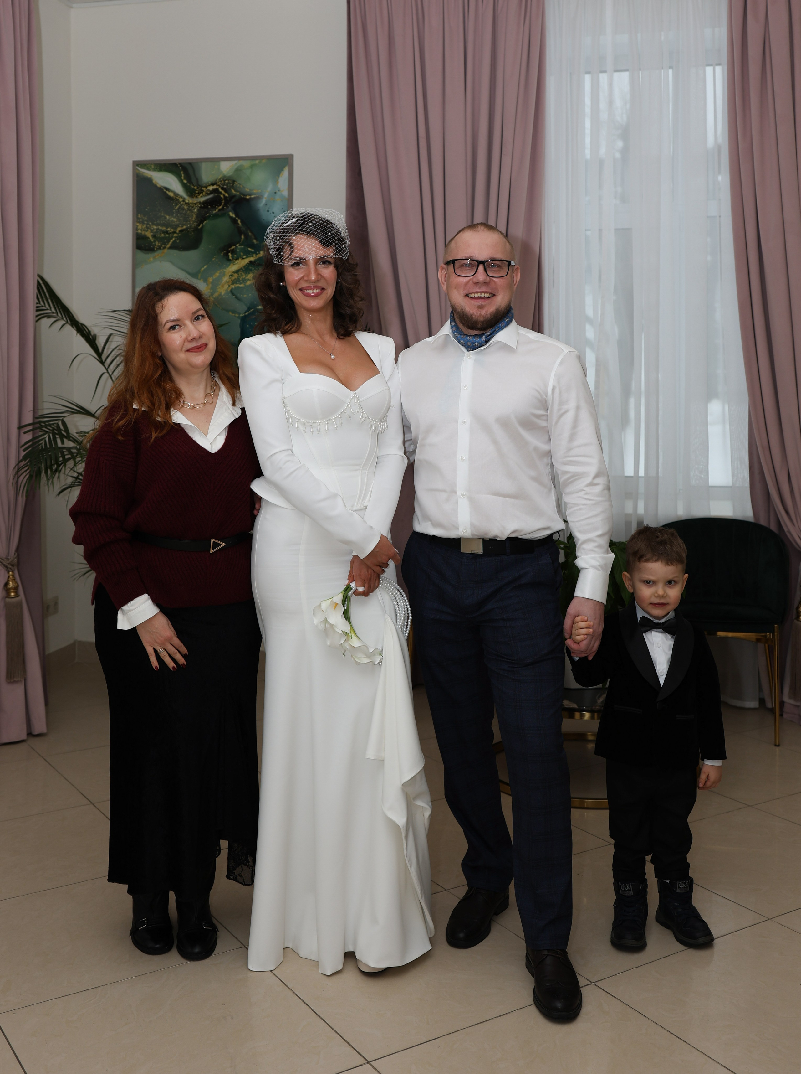 Алексей и Ксения. Фотограф и видеограф в Москве Полина Абраменкова