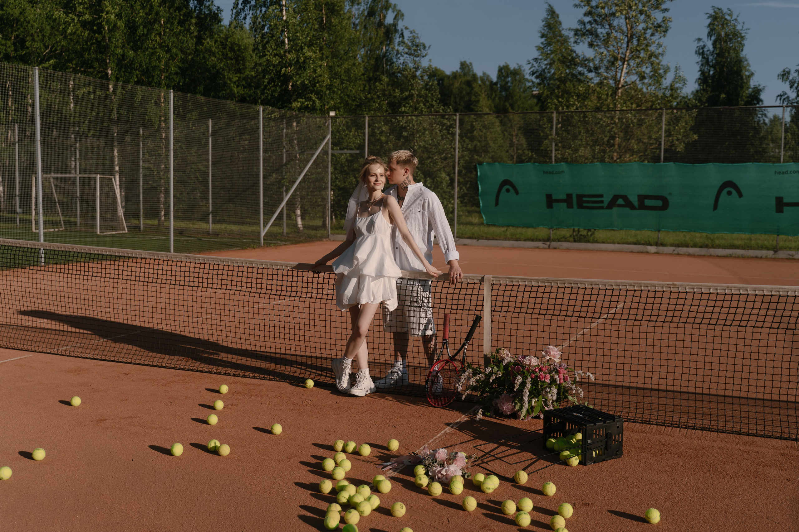 L&N. Свадебный фотограф — Наталья Фед СПб/Москва