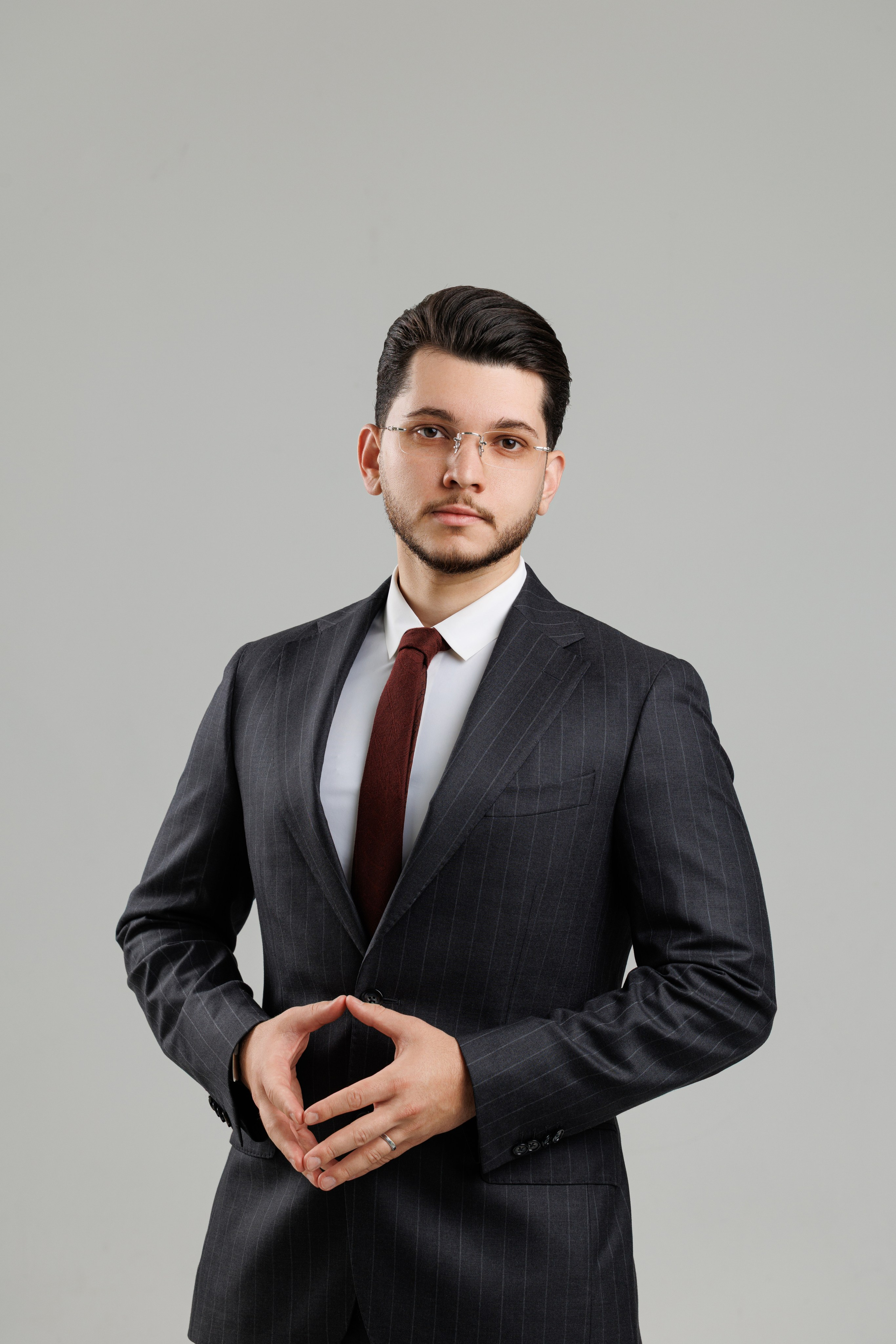 Studio Photoshoot. Evgen Yatsenko — Photographer in Dubai