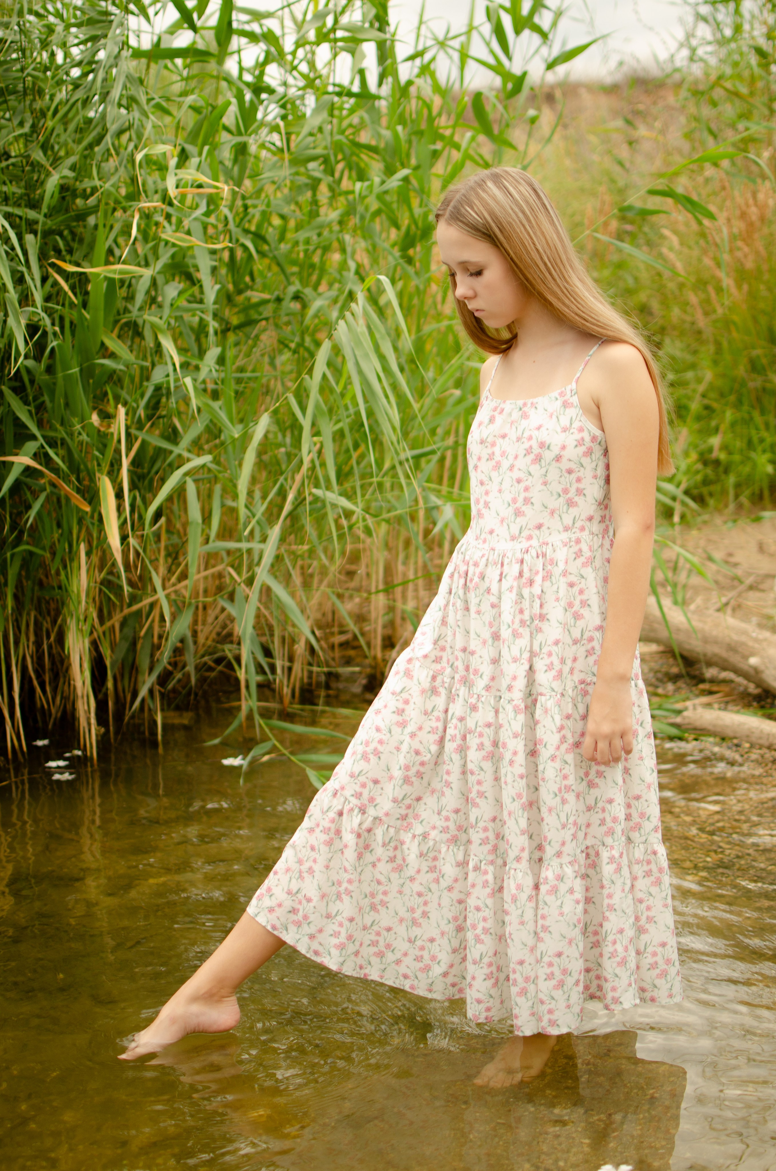 Семейная фотоссесия на природе. Семейный и детский фотограф Гончарова Елена | Волжский, Волгоград