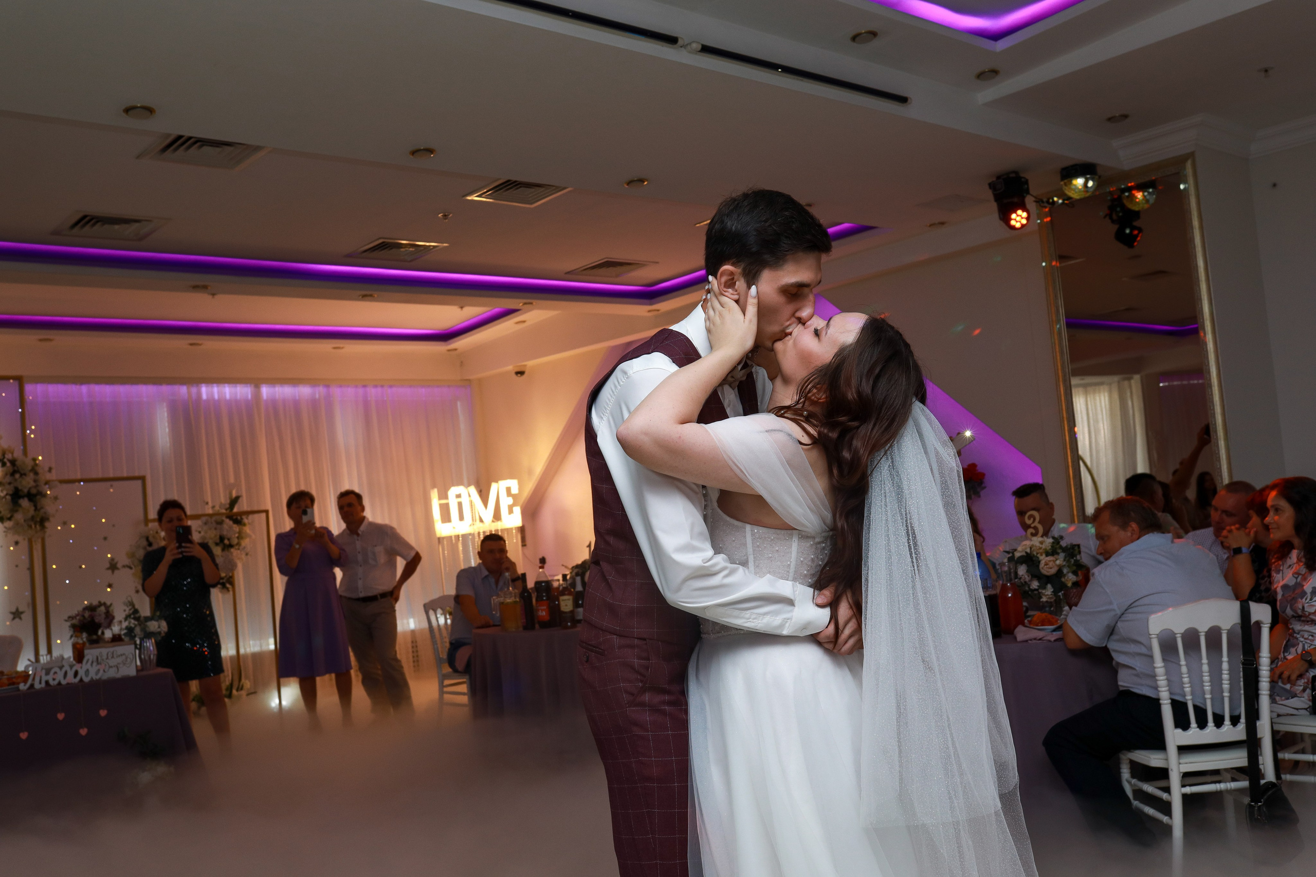 Июльское счастье