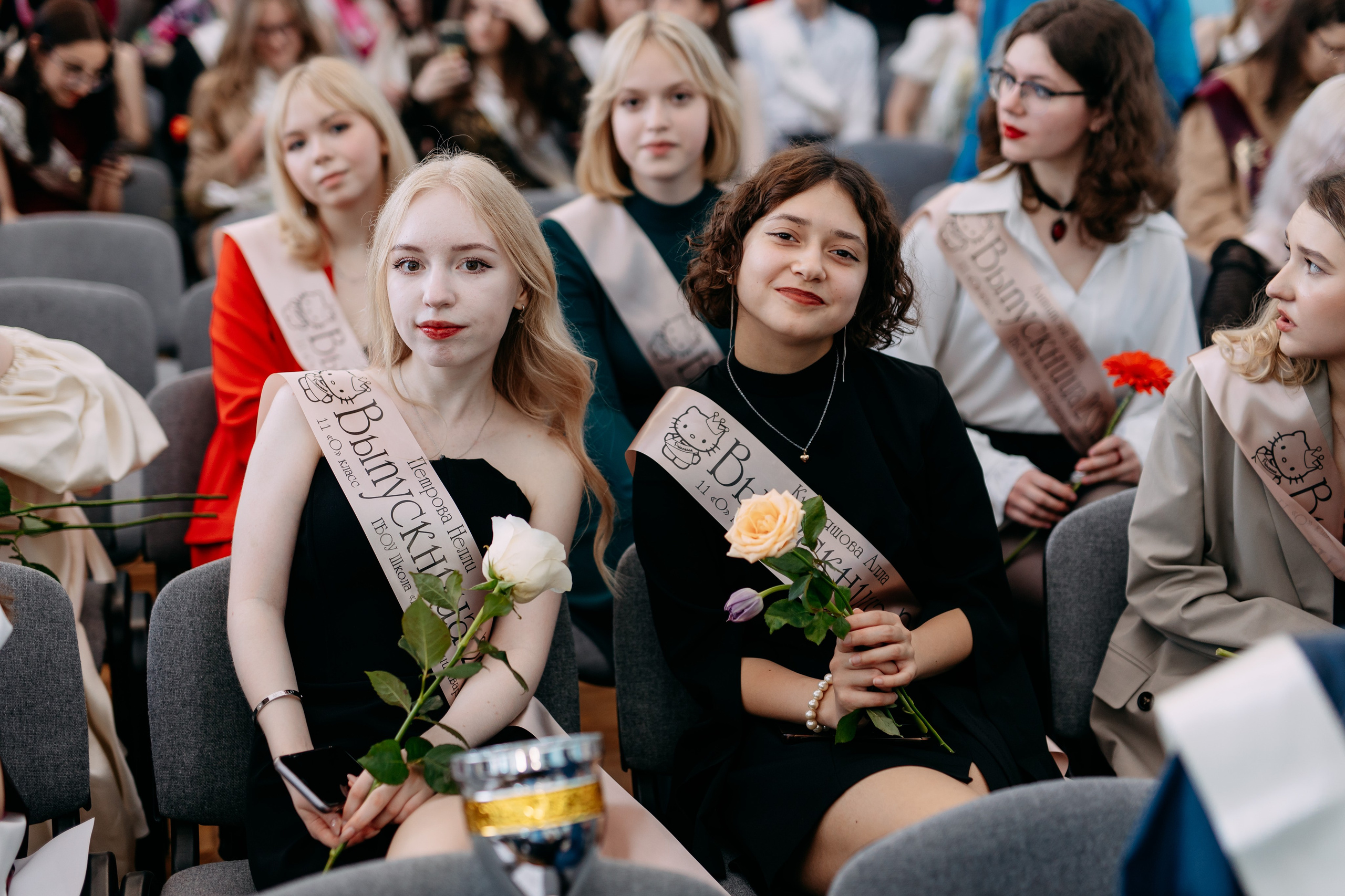Выпускной. Фото и видео съемка. Андрей Ионов
