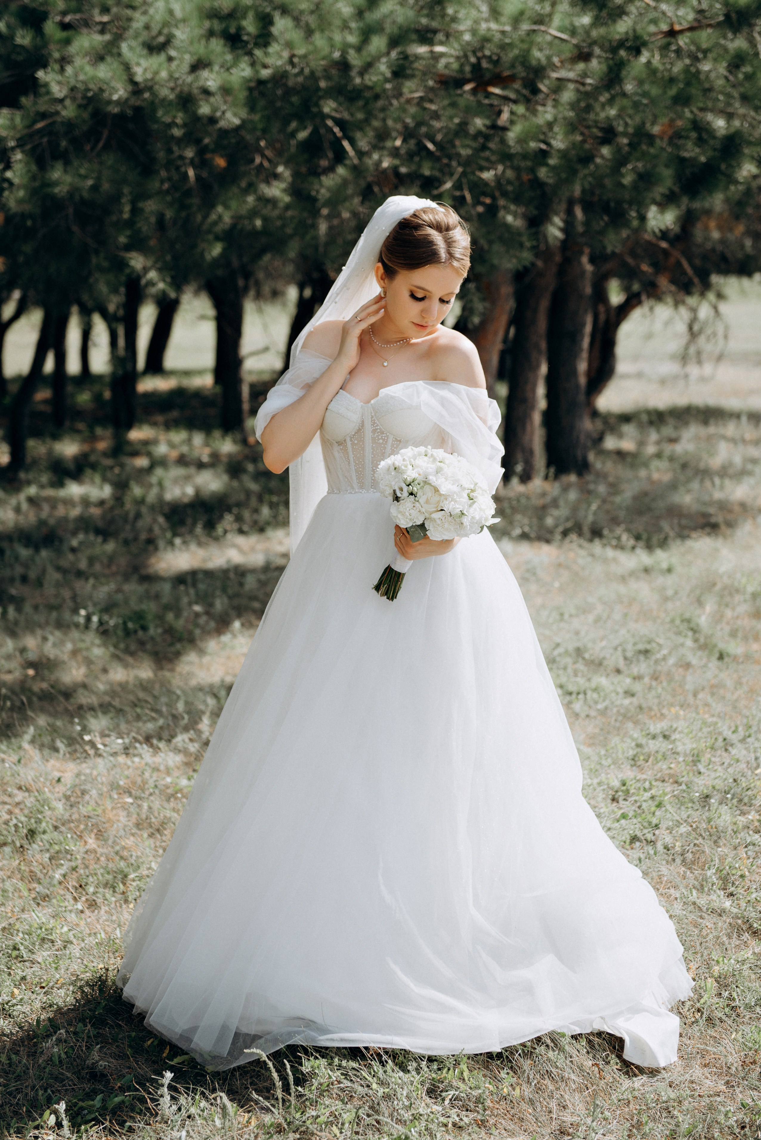 Артем и Катя. Свадебный фотограф в Тамбове и области