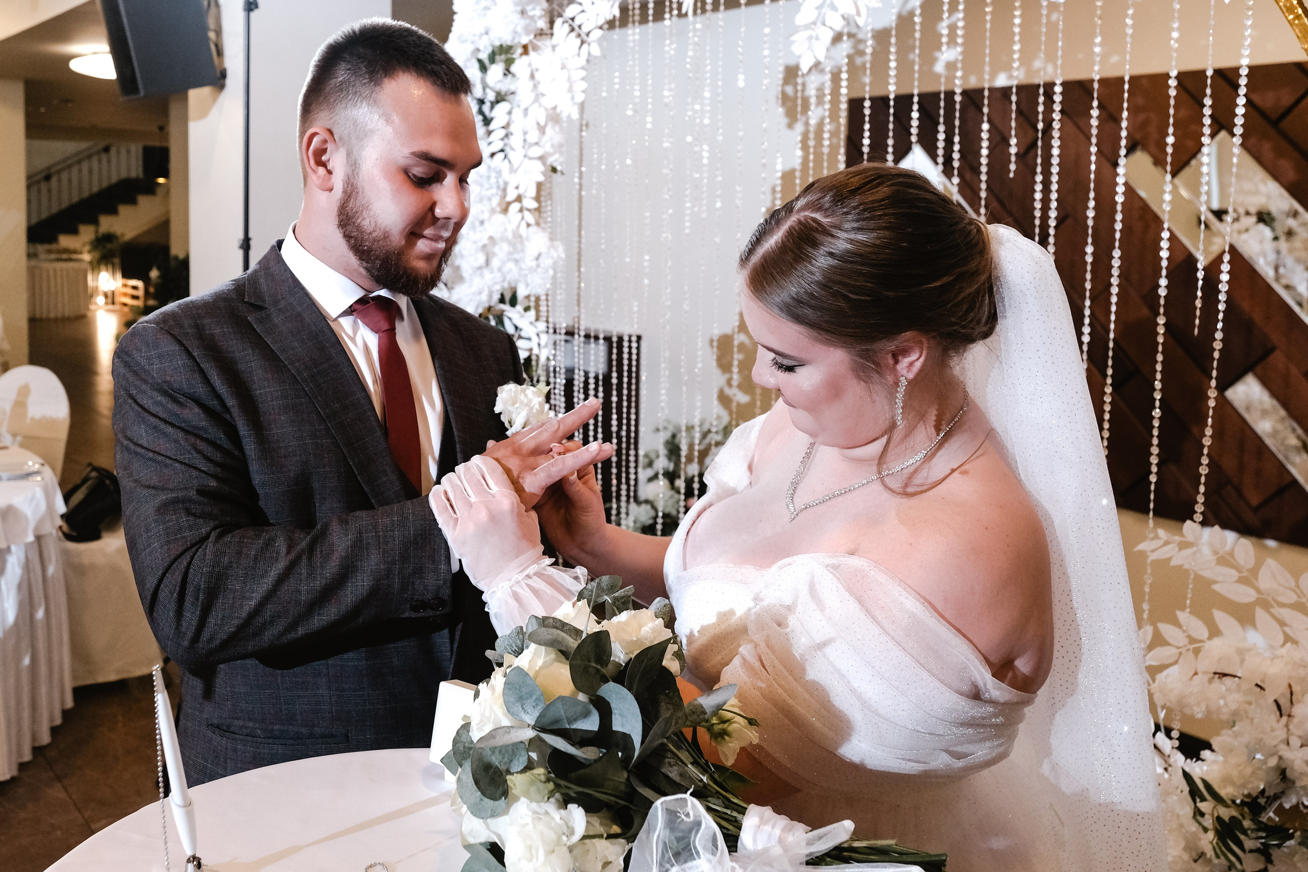 Свадьба Дмитрия и Ирины. Свадебный фотограф в Челябинске Сырчикова Наталья