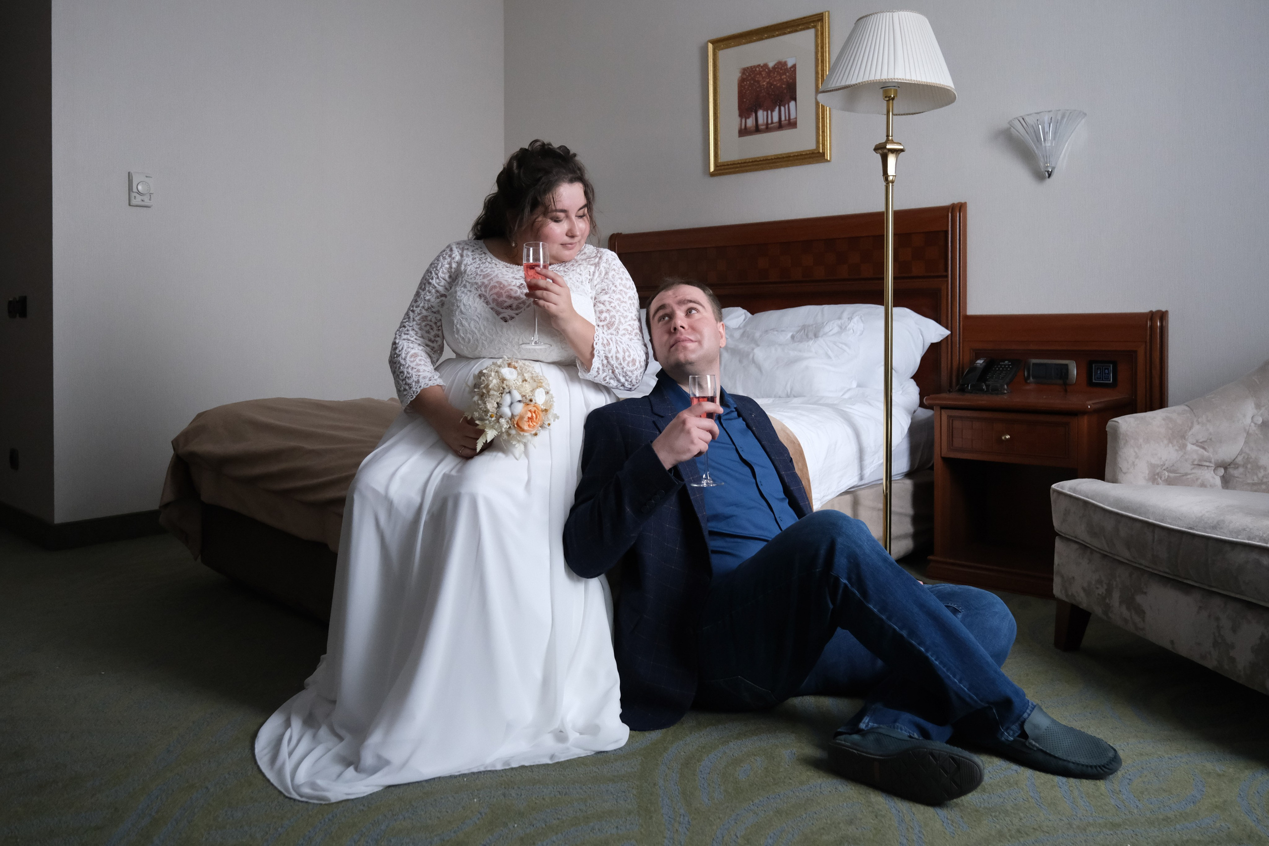 Свадьба Антона и Елизаветы. Свадебный фотограф в Челябинске Сырчикова Наталья