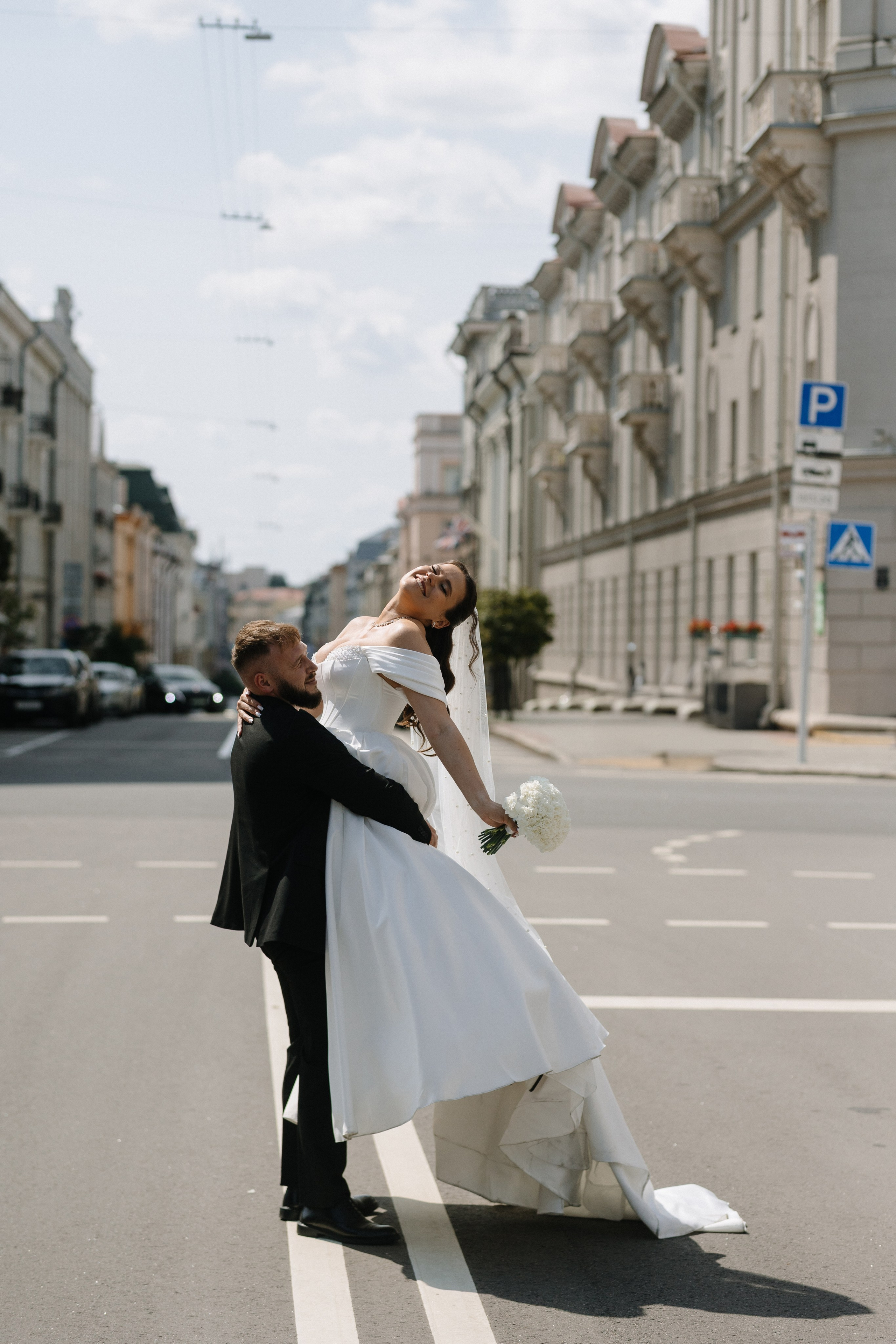 Даша&Вадим. Свадебный фотограф по всей Беларуси Цепелева Анна