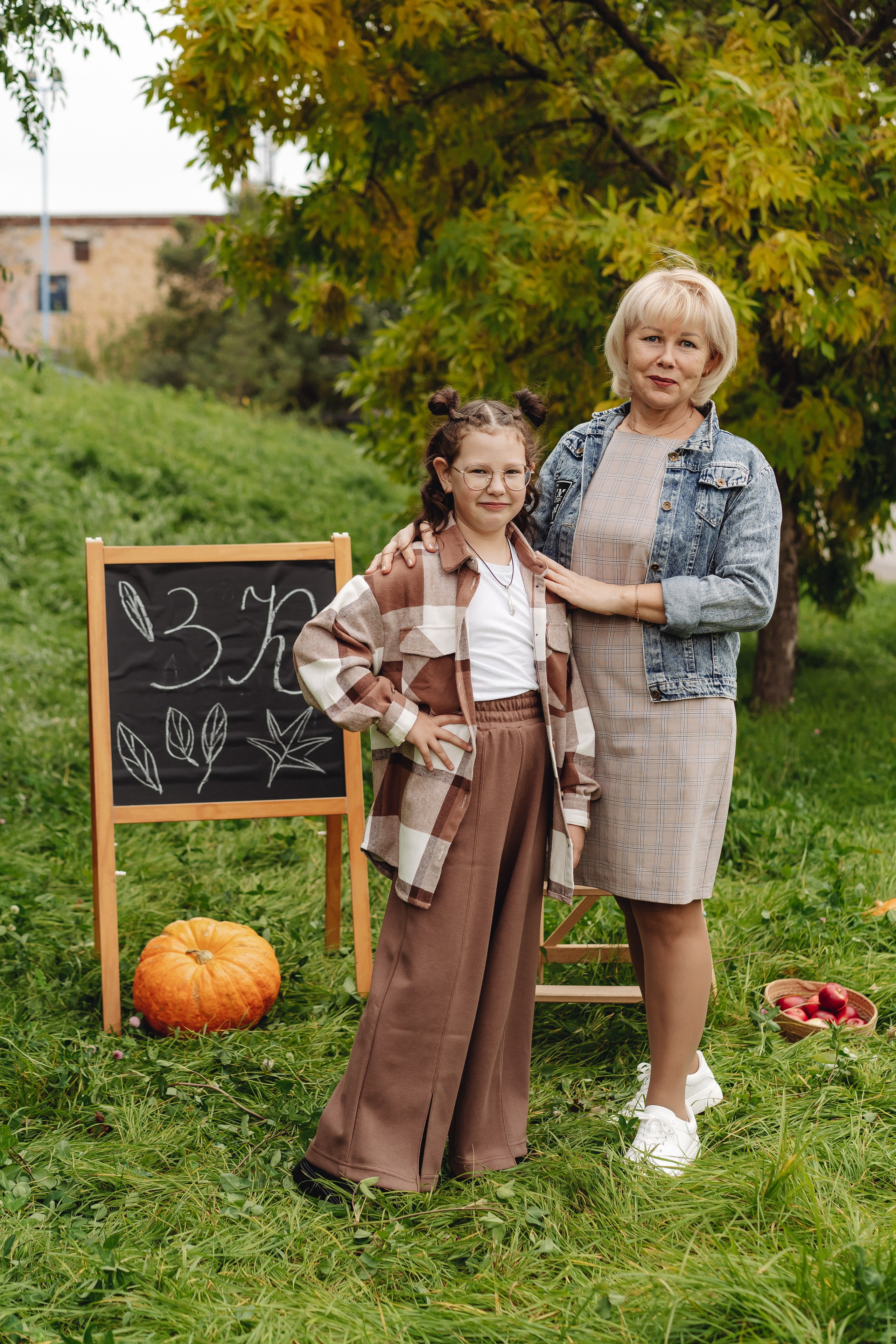 1-4 классы. Семейный и контент фотограф в Красноярске Власова Екатерина