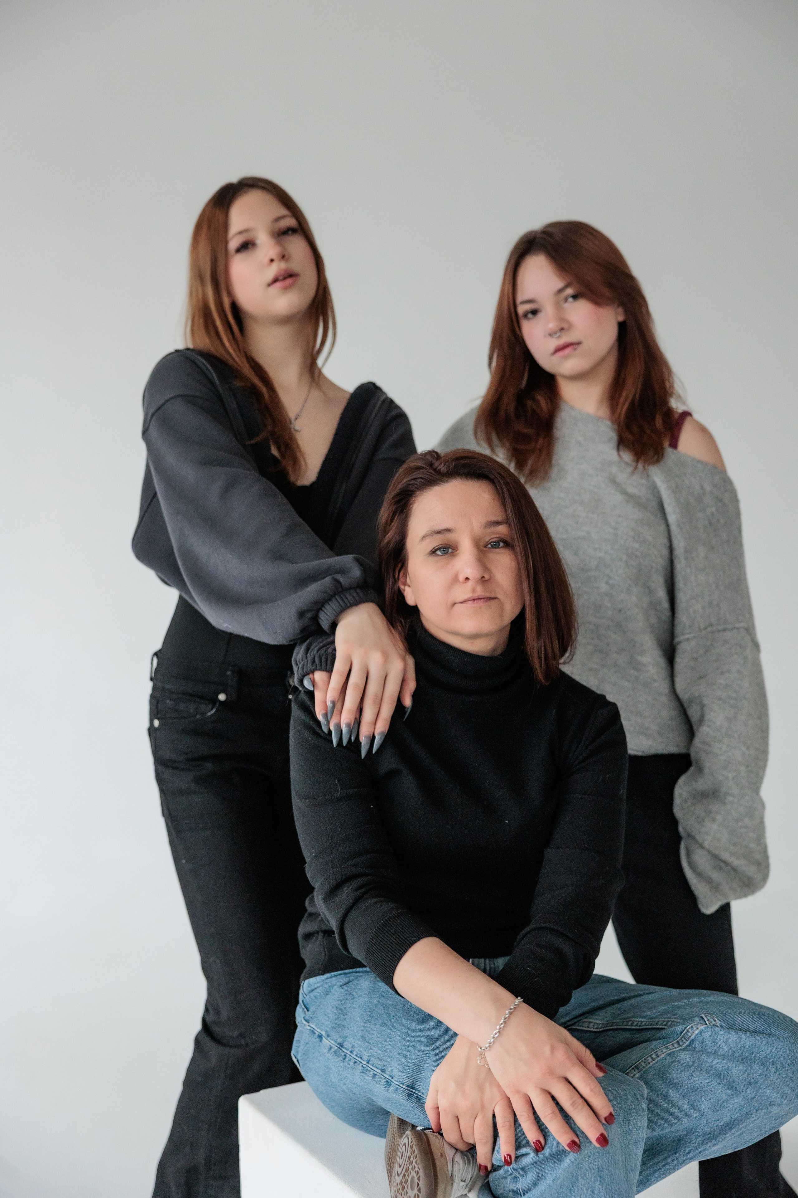 АНЯ и ДЕВОЧКИ. Я фотограф из Москвы к Вашим услугам