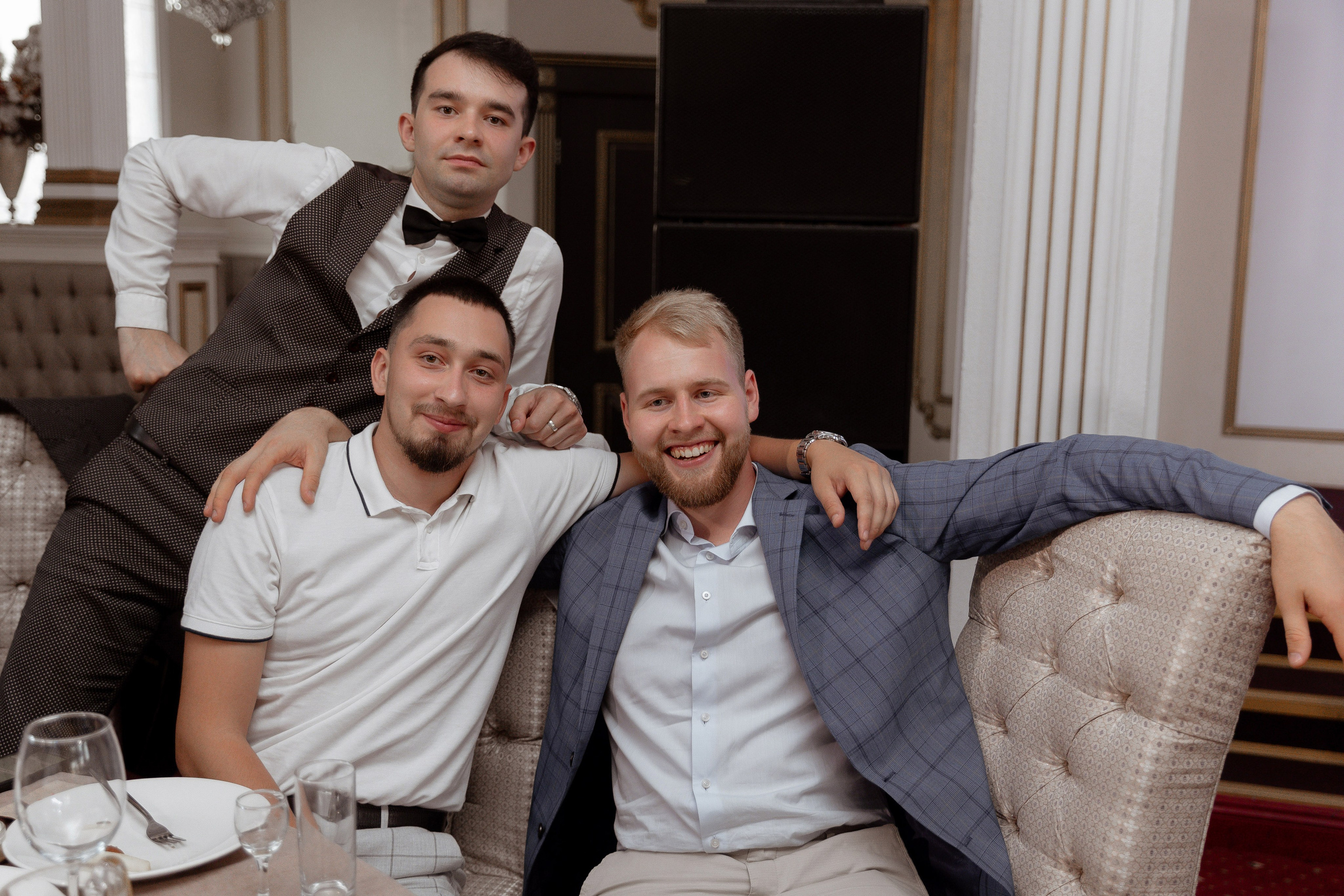 Кирилл и Марта. Свадебный и репортажный фотограф г. Чебоксары Евгений Леонидович