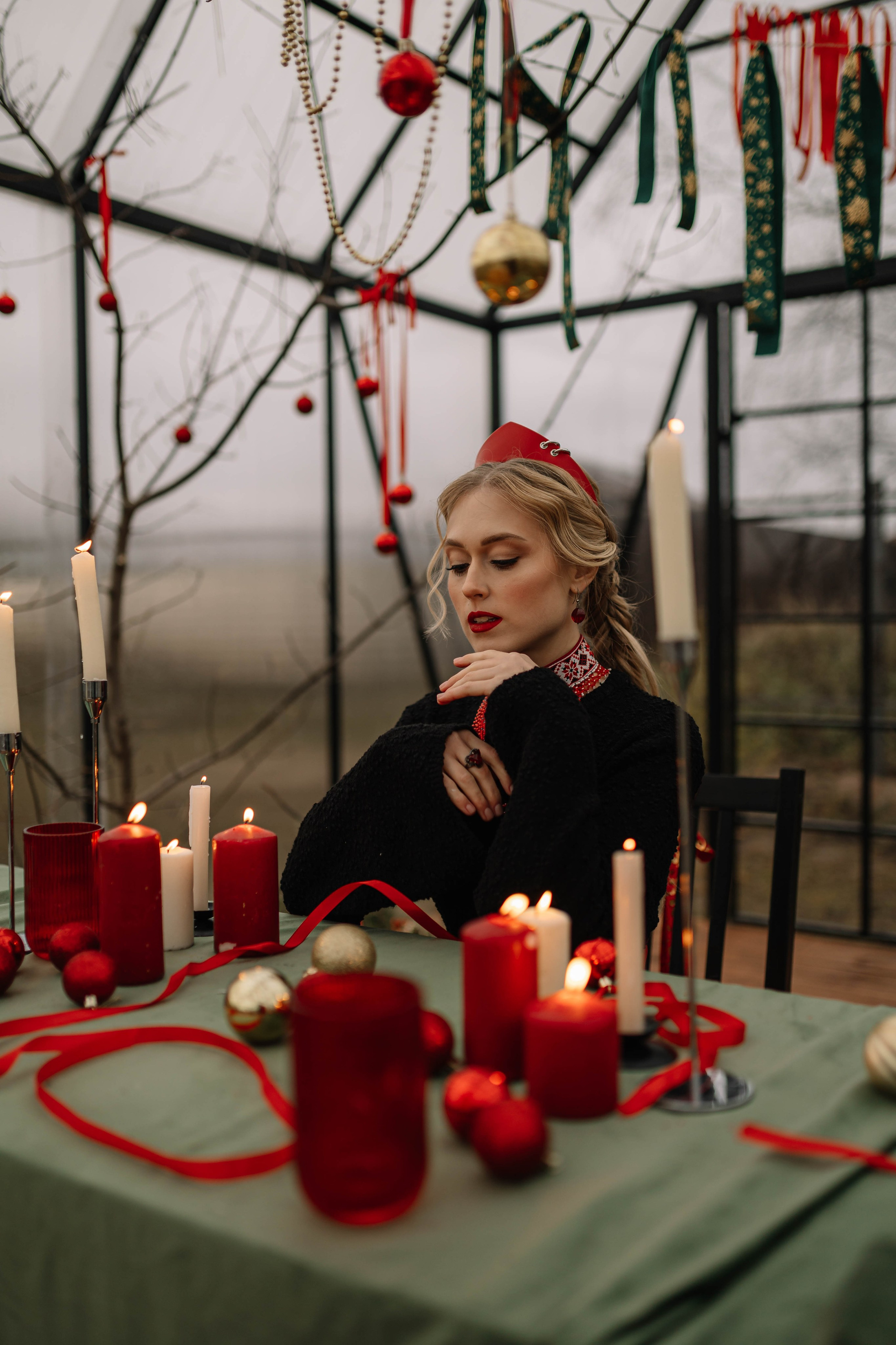 Мария. Фотограф Александра Кузнецова