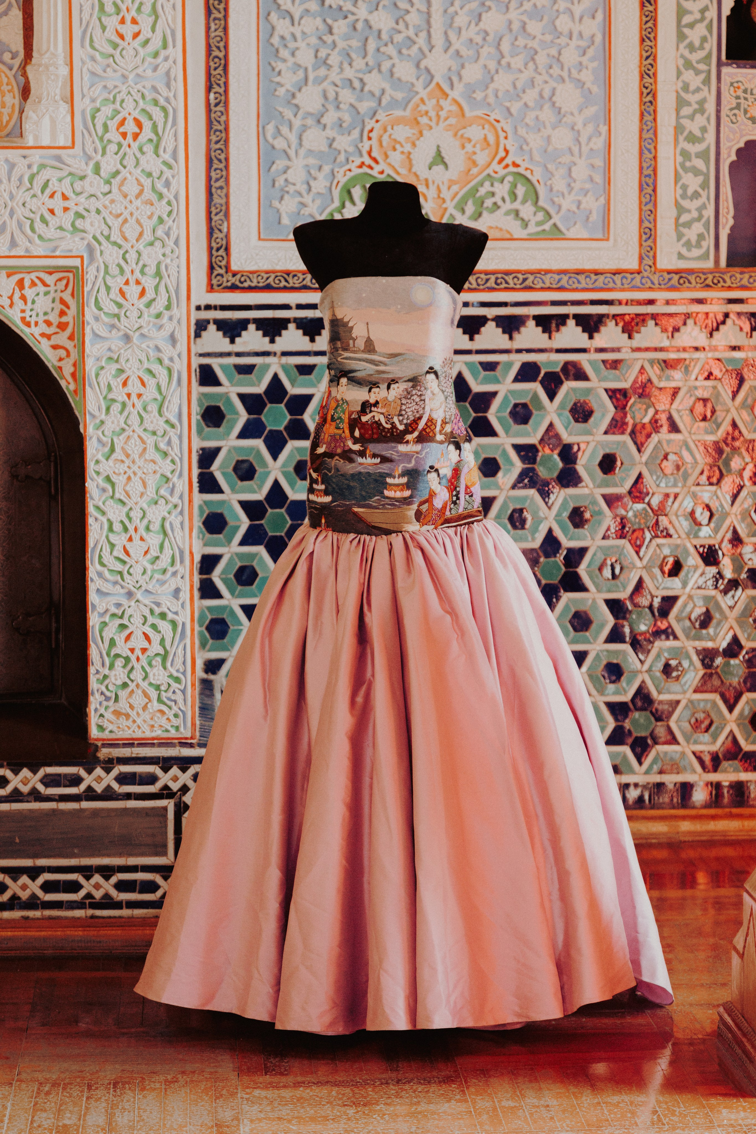 Узбекистан. Креатор Ольга Яш