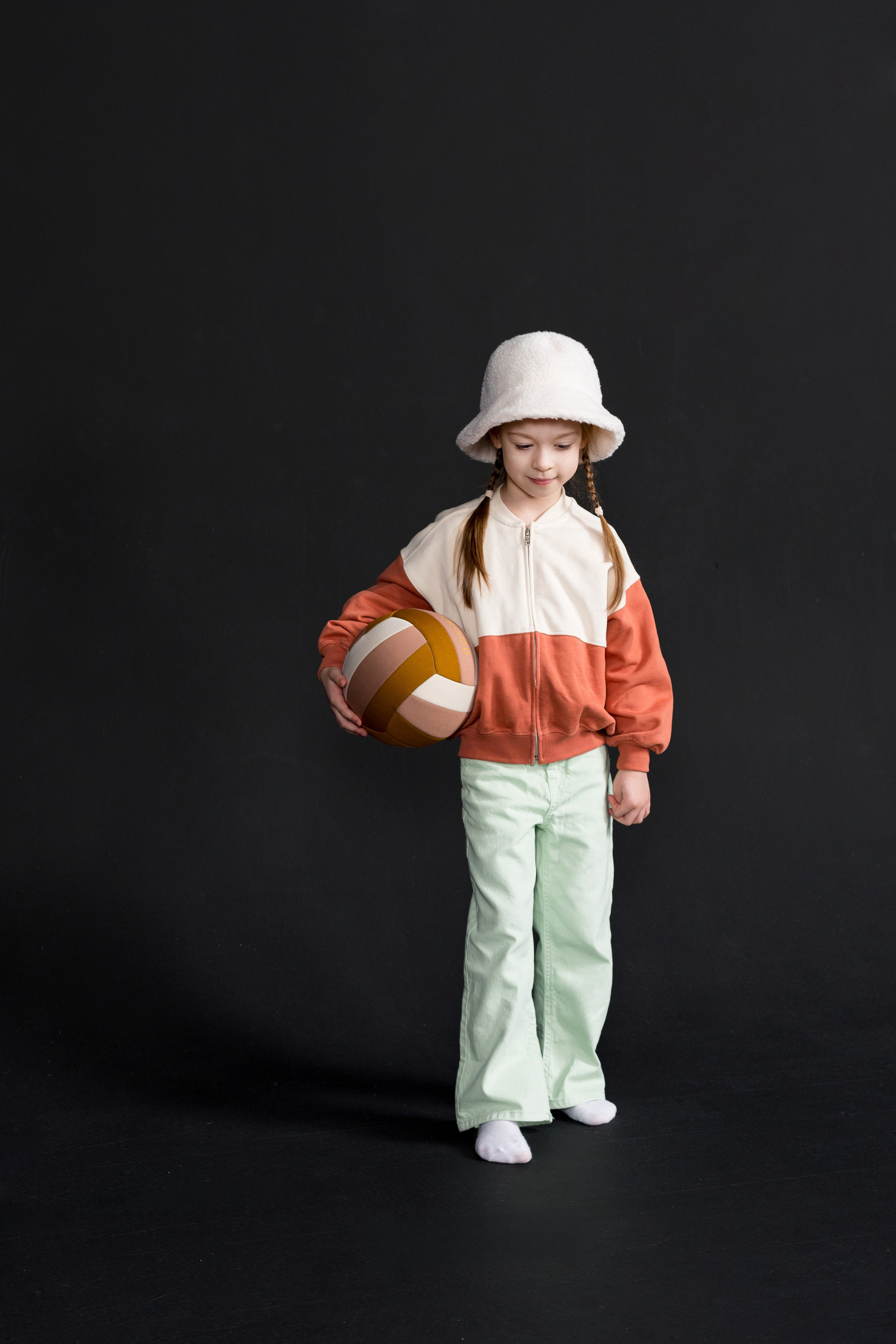 Лиза, 4 года. Детский и контент фотограф Надя Волкова Санкт-Петербург