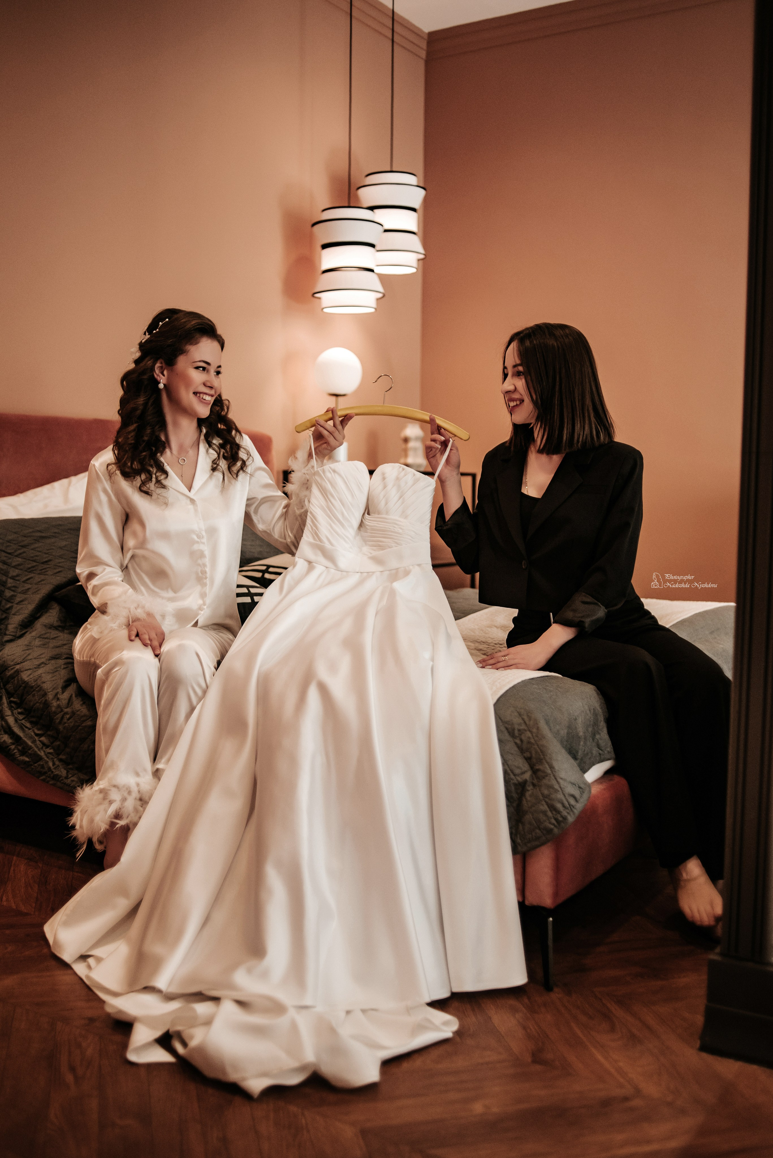 Wedding Day: Анна + Алексей. Свадебный фотограф в Санкт-Петербурге Надежда Нуждова