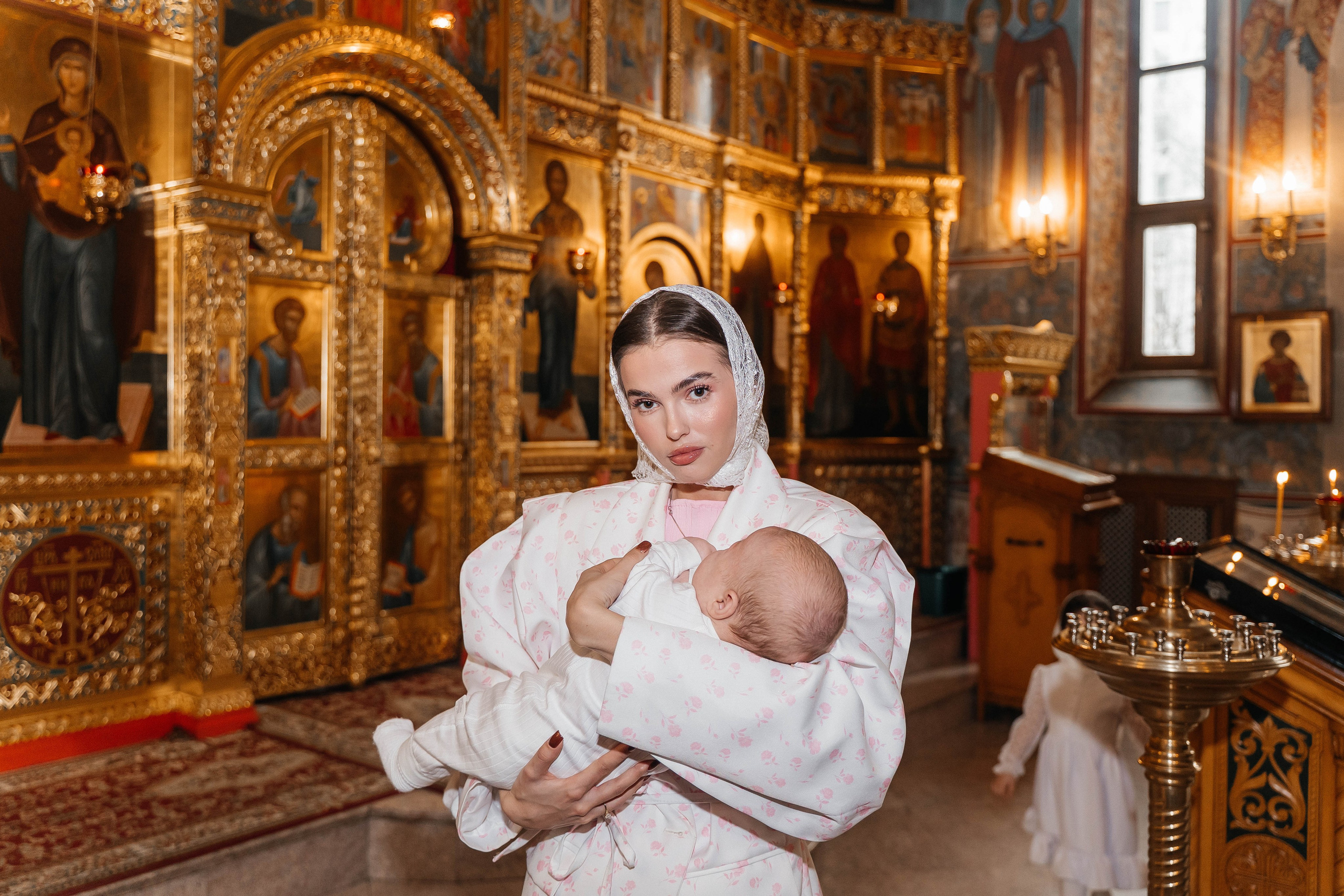 |таинство крещения|Артема