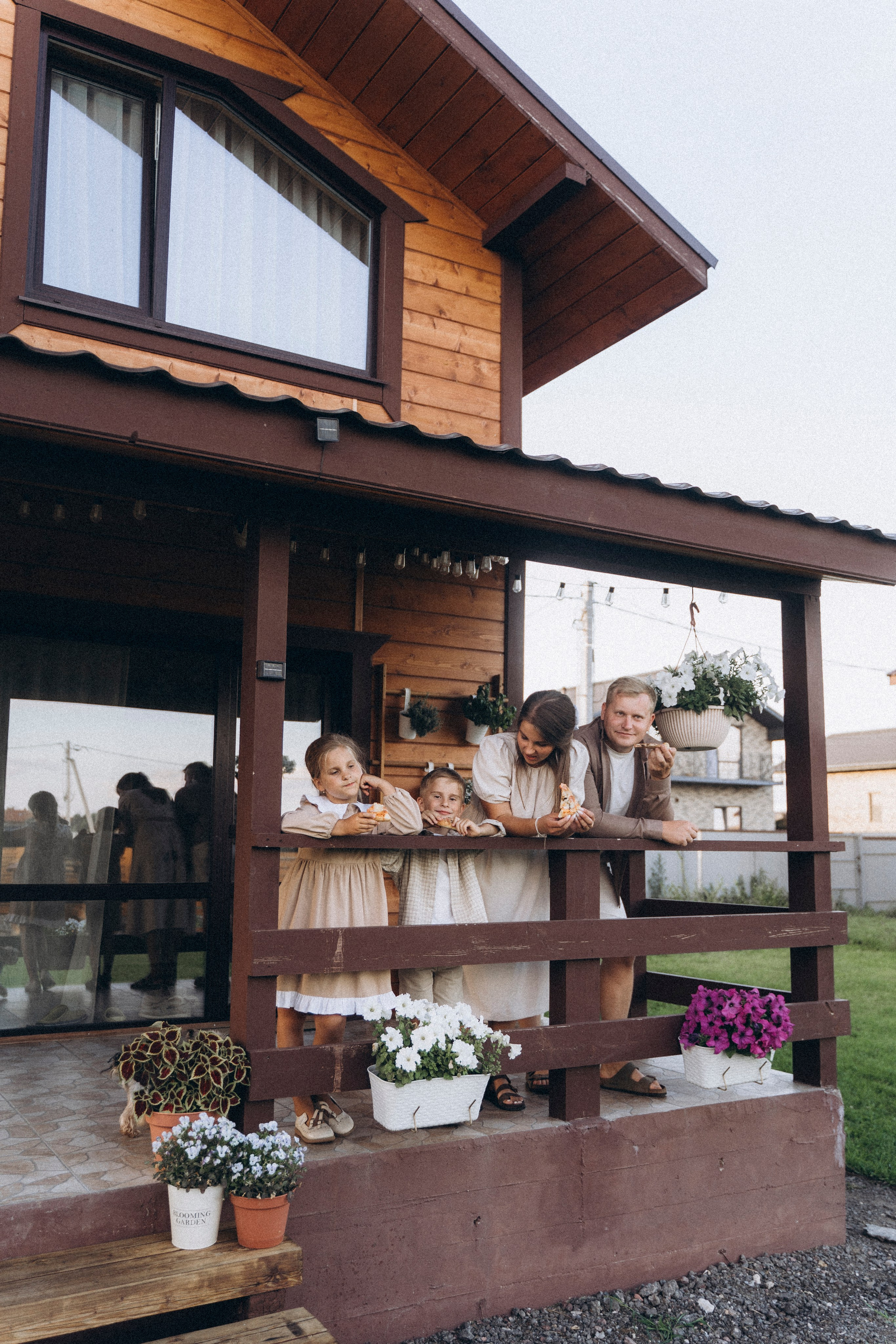 Аня и Андрей