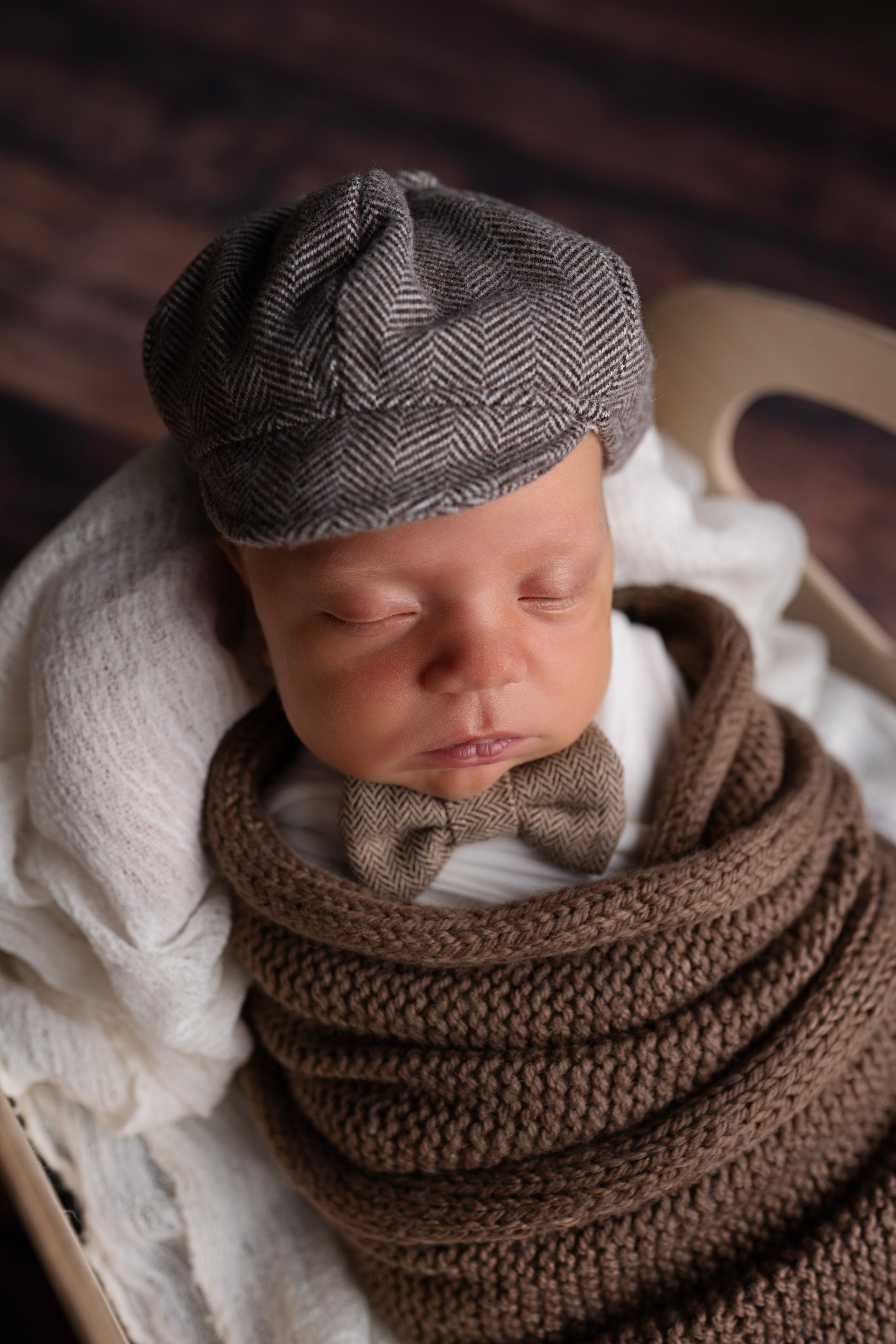 фотограф новорожденных в Москве 