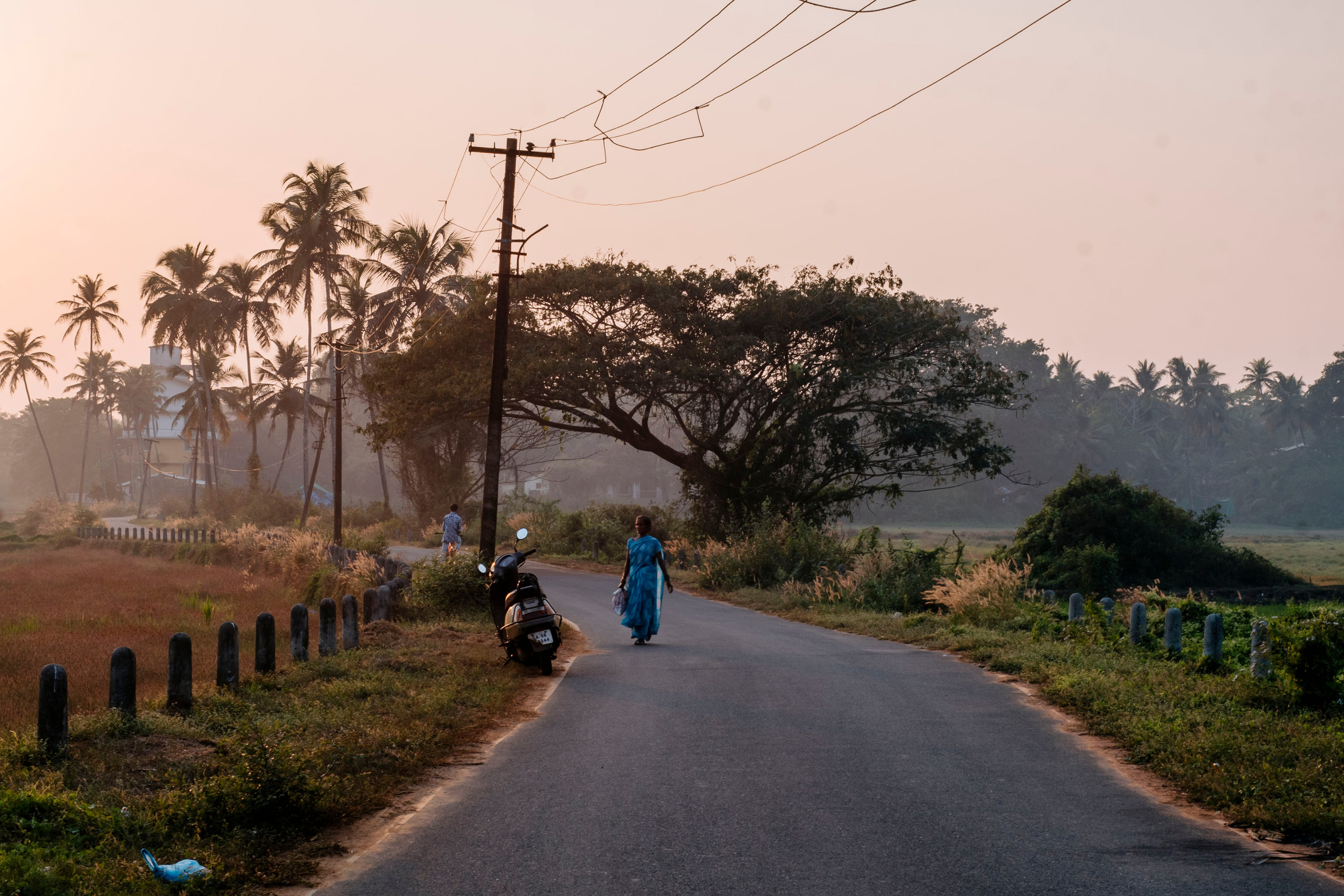 Гоа. индия. Iraogo