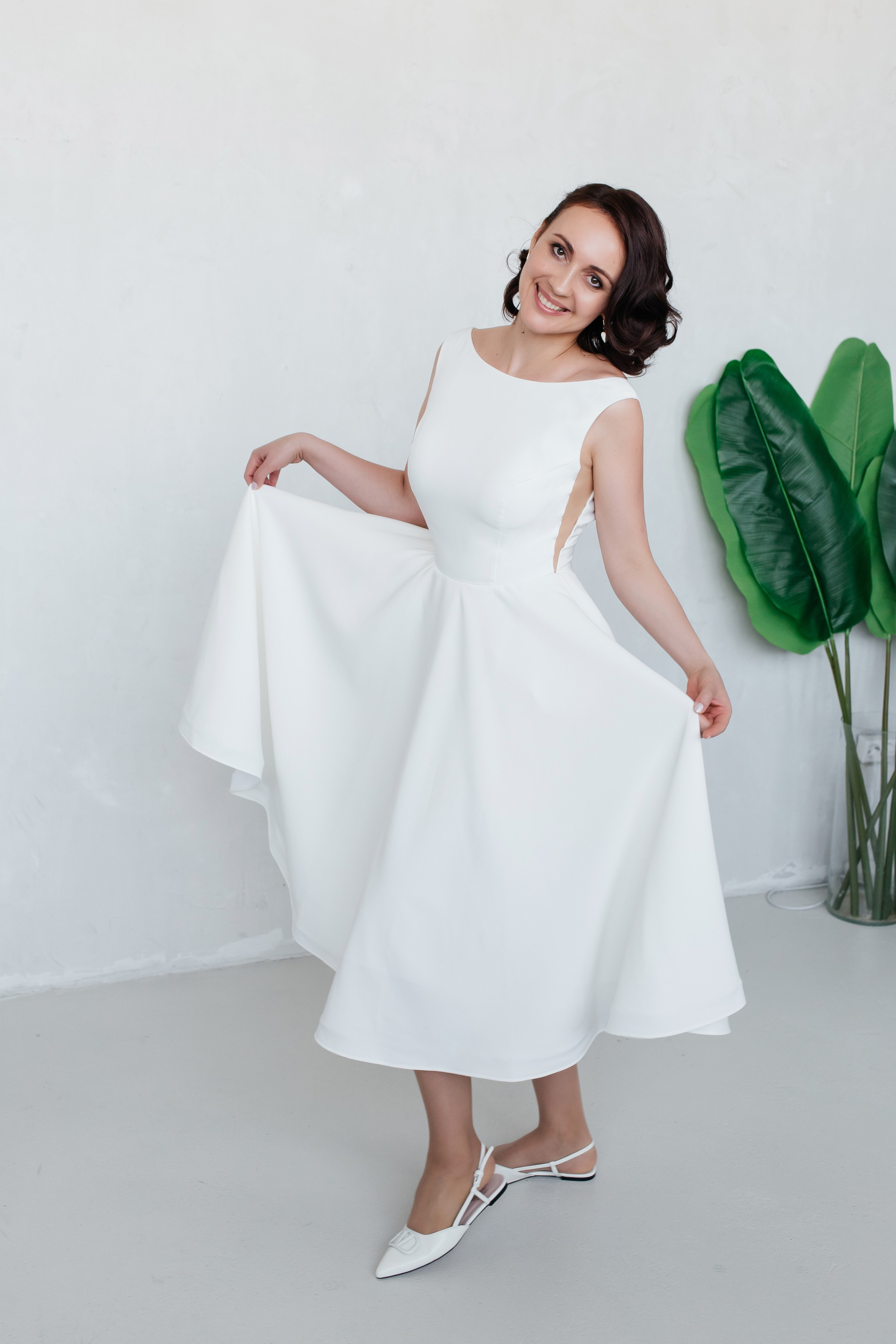 Свадебная фотосессия Анастасии и Виктора. Женский фотограф в Оренбурге Ирина Заводчикова