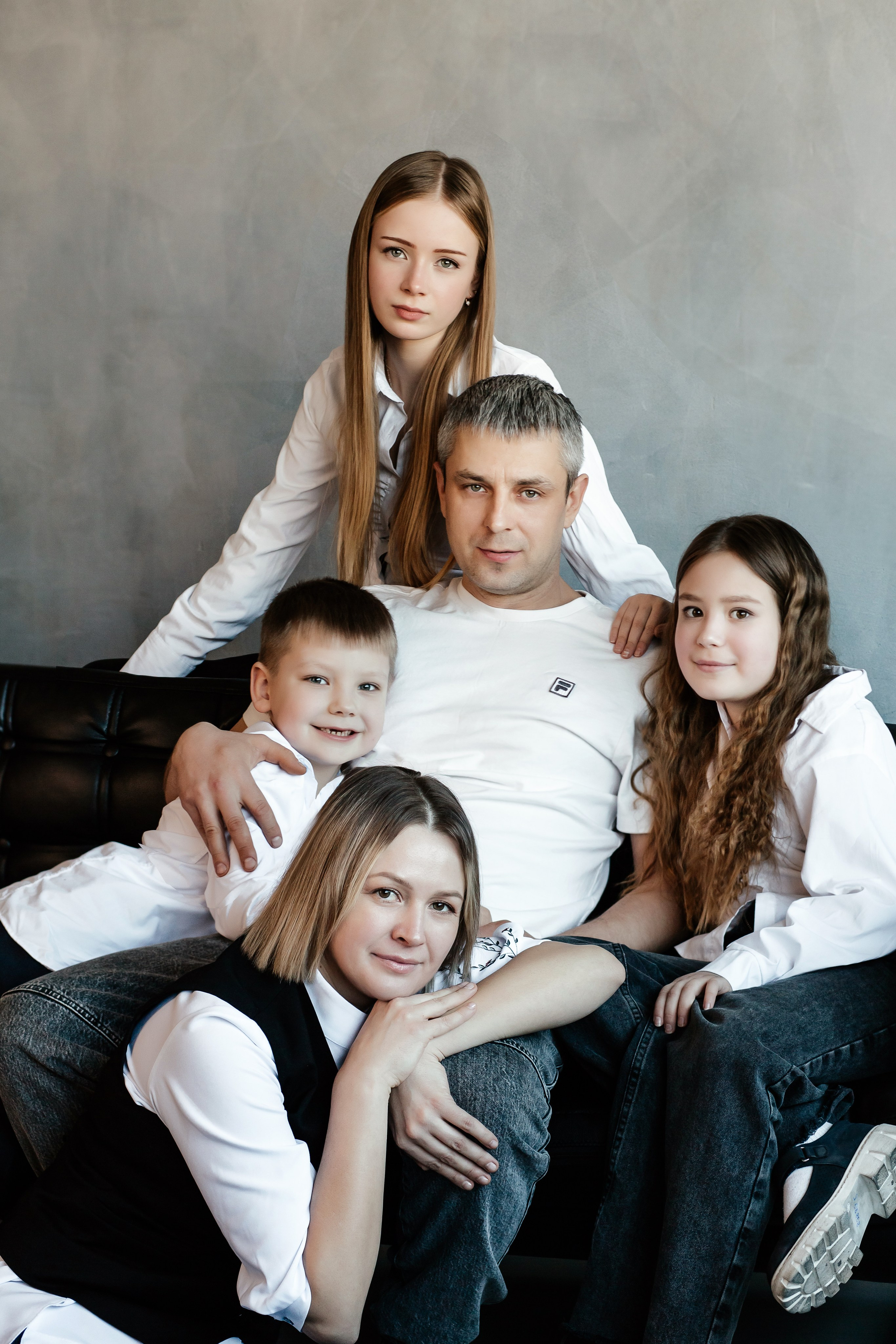 Анастасия Скворцова семейная фотосессия. Женский фотограф в Оренбурге Ирина Заводчикова