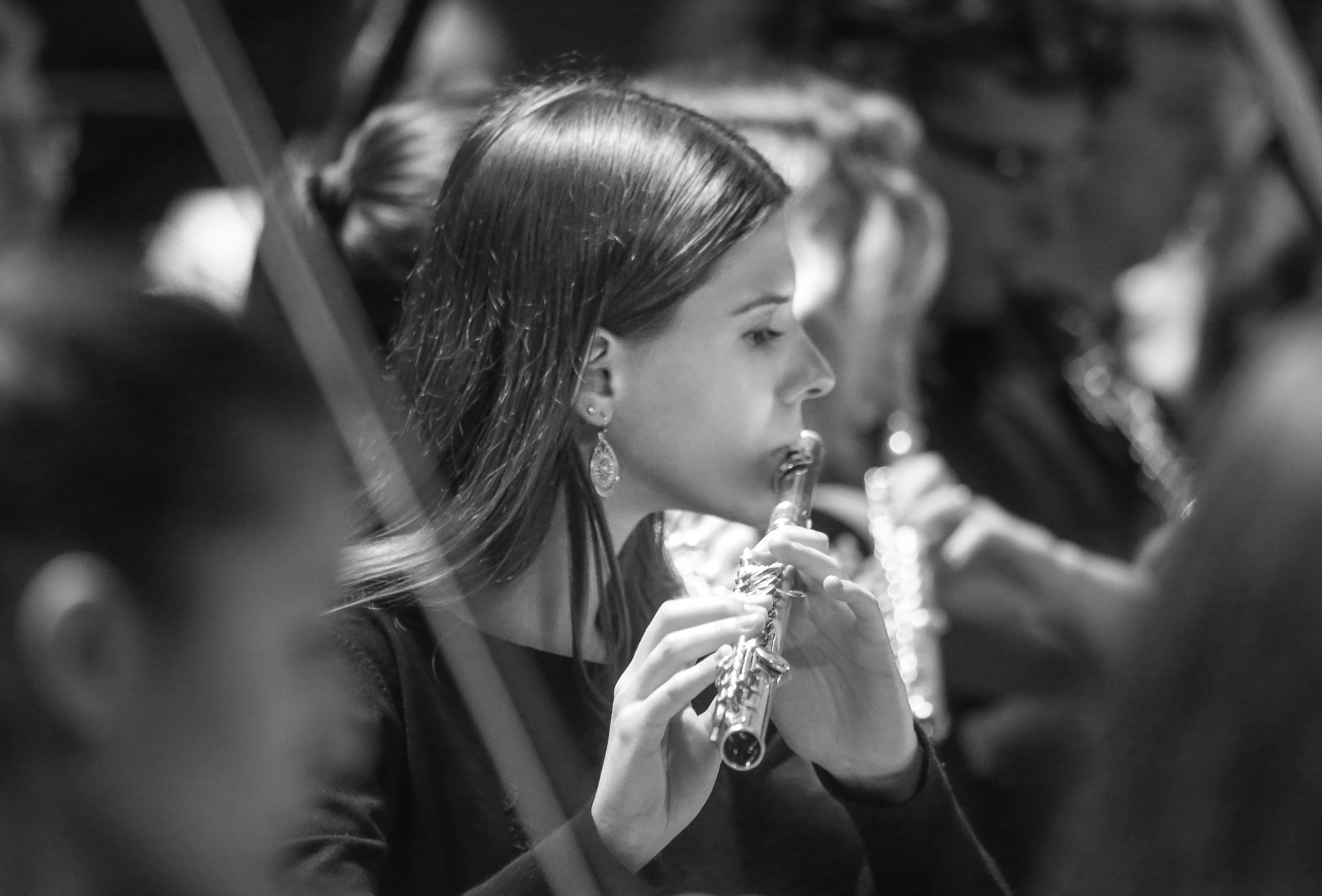 Путешествие из Вены в Москву — Музыкальная академия. Дарья Письменюк / Darya Leitstern — фотограф, музыкант, журналист, путешественник