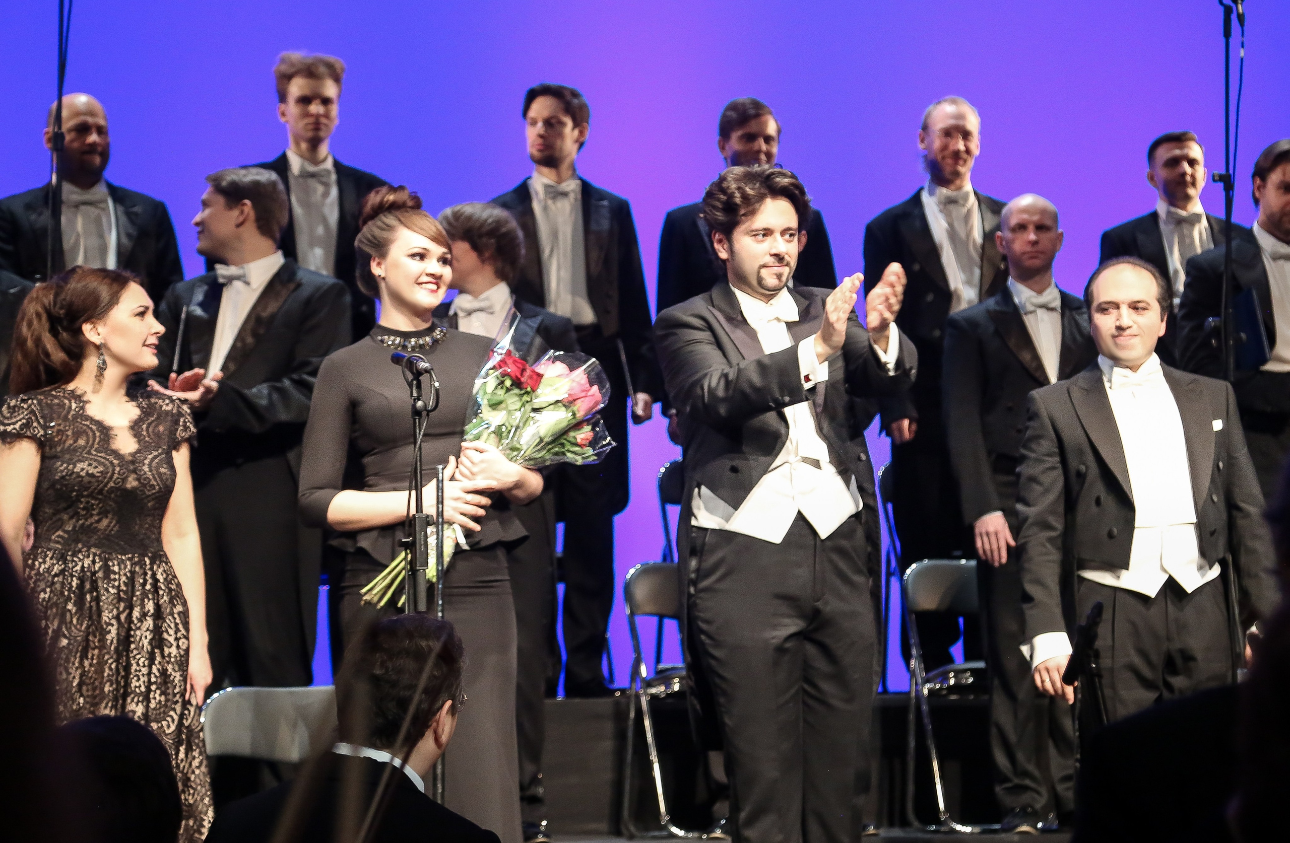 Большая месса и Реквием Моцарта на Крещенском фестивале. Дарья Письменюк / Darya Leitstern — фотограф, музыкант, журналист, путешественник