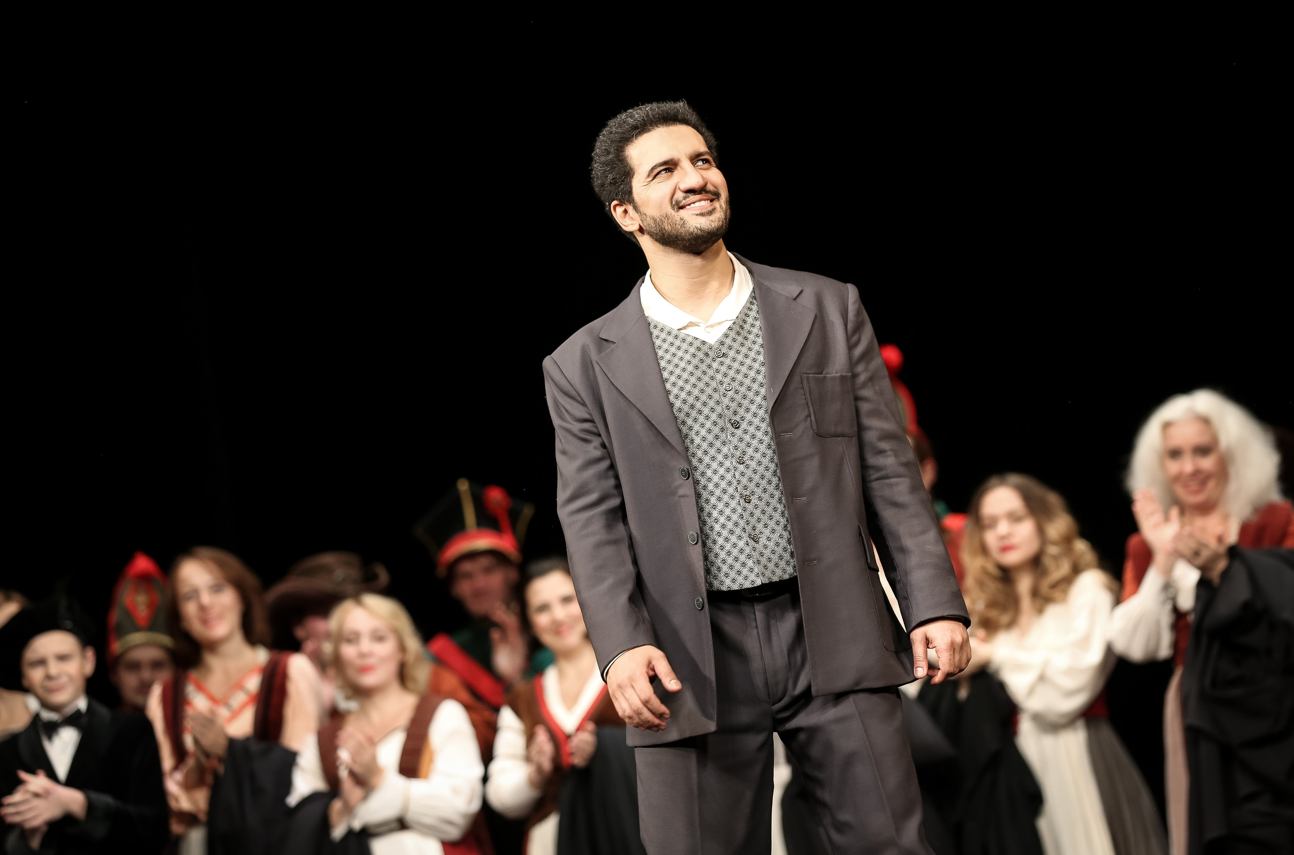 Сатана там правит бал: «Фауст» Гуно в Новой опере. Дарья Письменюк / Darya Leitstern — фотограф, музыкант, журналист, путешественник