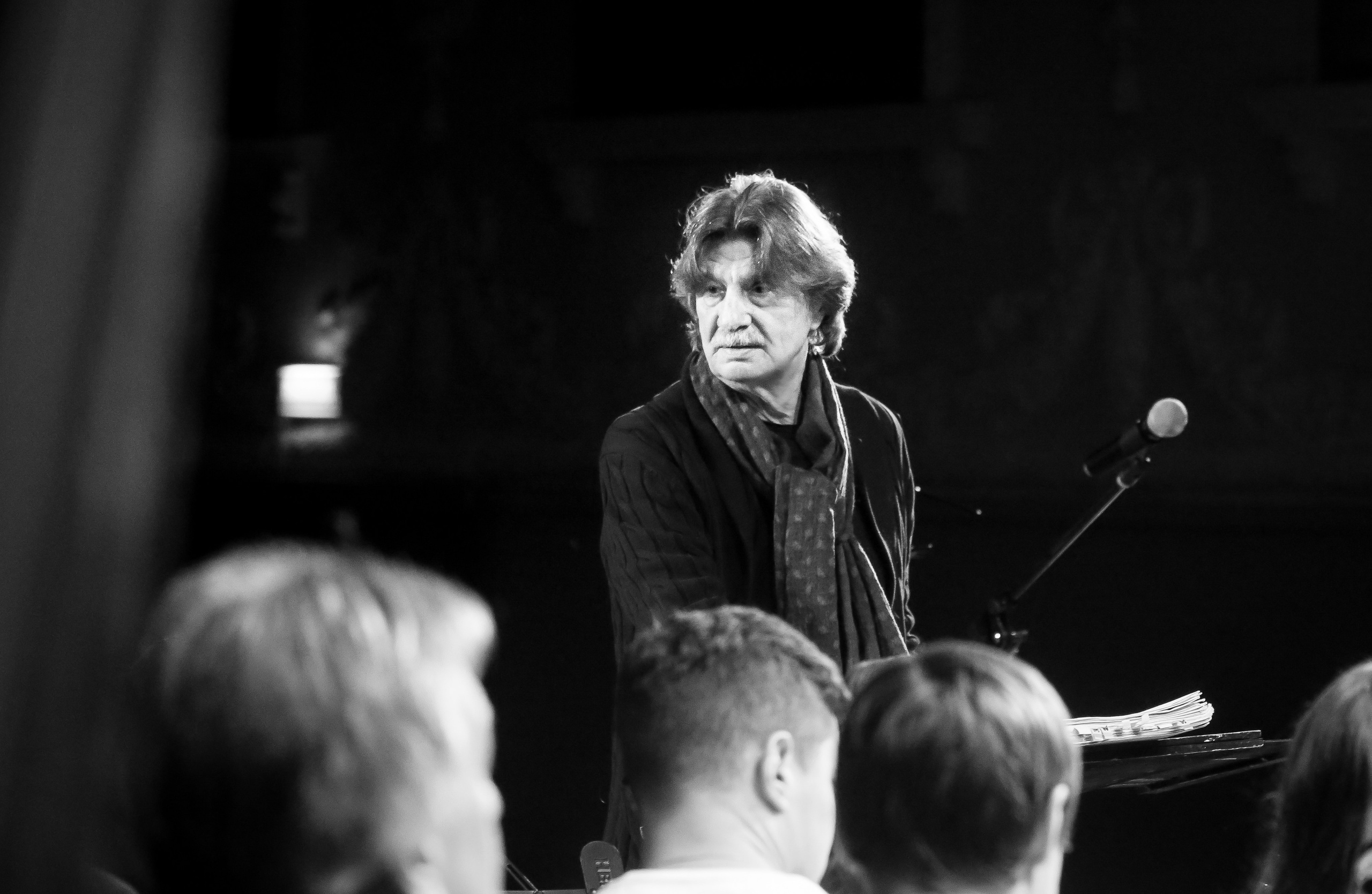 «Волшебник Изумрудного города» — концерт в Шатуре. Дарья Письменюк / Darya Leitstern — фотограф, музыкант, журналист, путешественник