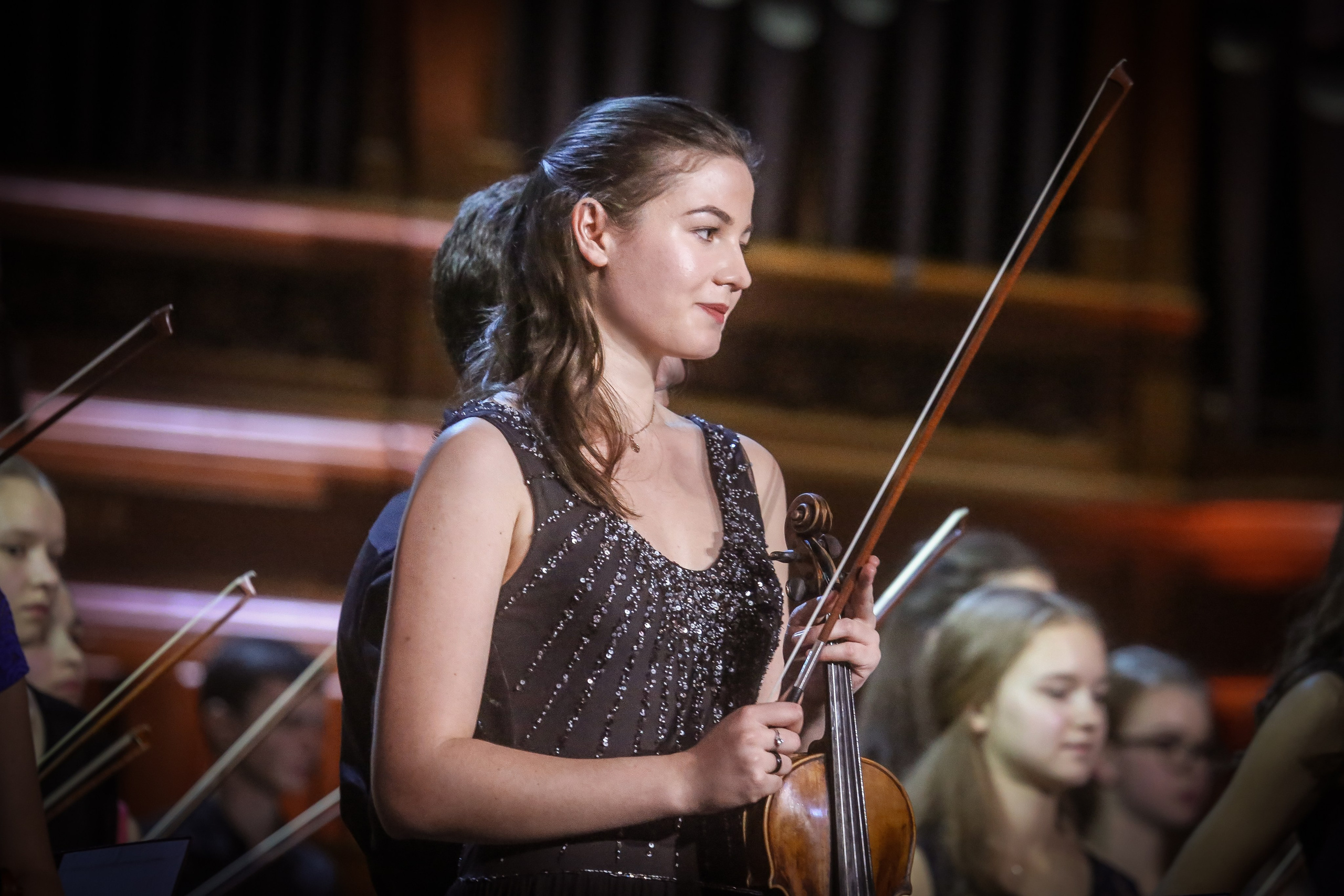 Башмет, Хабенский и оркестр будущего. Дарья Письменюк / Darya Leitstern — фотограф, музыкант, журналист, путешественник