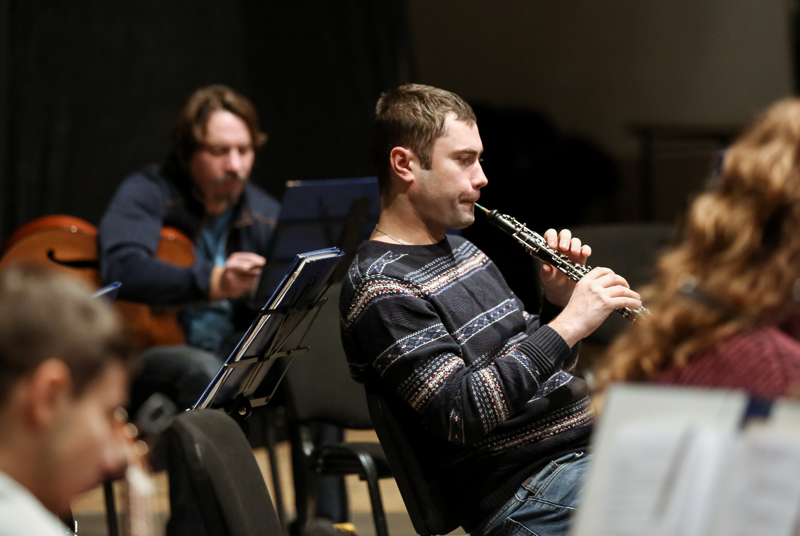 Детский концерт в Зеленограде. Дарья Письменюк / Darya Leitstern — фотограф, музыкант, журналист, путешественник