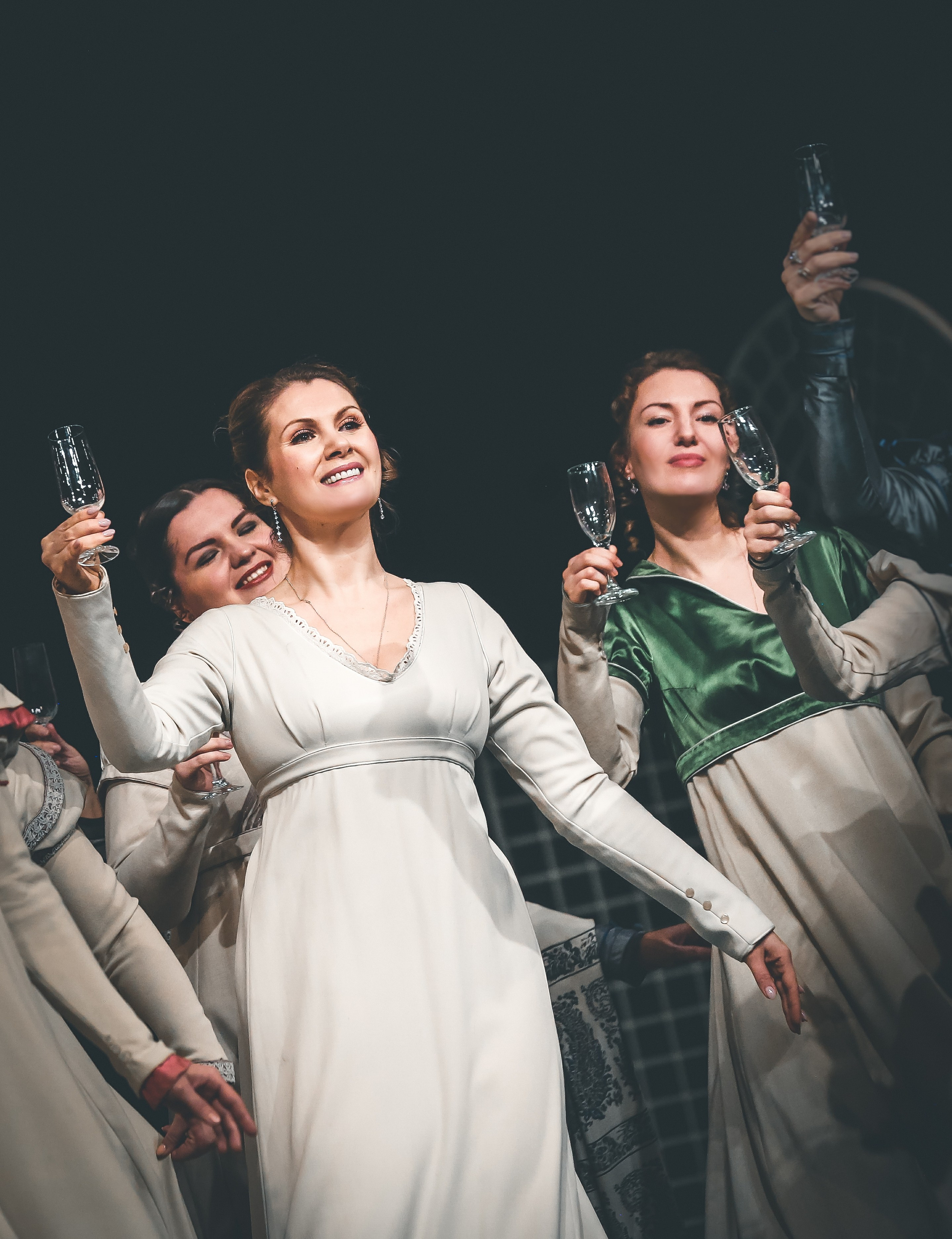 «Евгений Онегин» (декабрь 2020). Дарья Письменюк / Darya Leitstern — фотограф, музыкант, журналист, путешественник