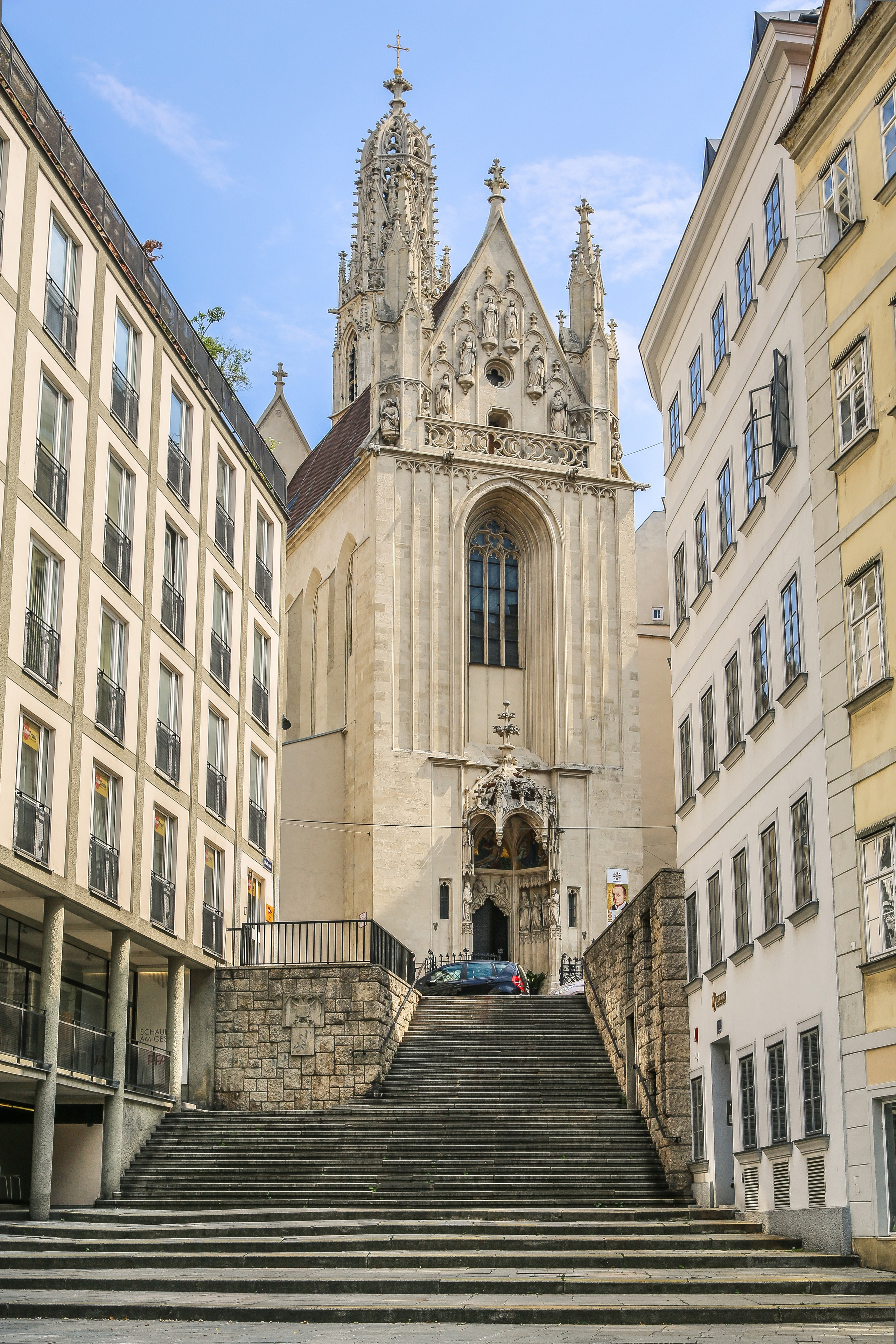 Австрия: венская архитектура и городская скульптура. Дарья Письменюк / Darya Leitstern — фотограф, музыкант, журналист, путешественник