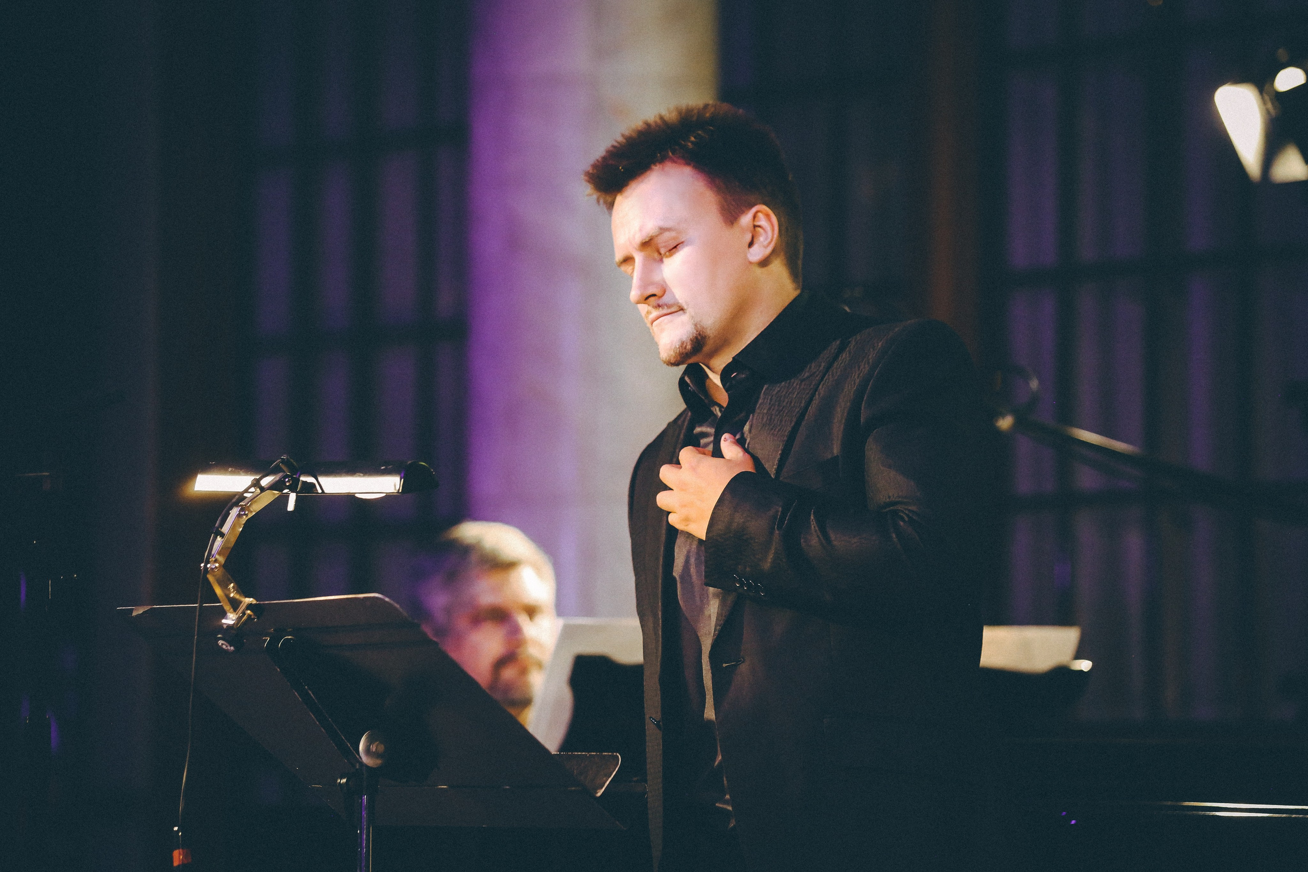 Французские эпизоды в Новой опере. Дарья Письменюк / Darya Leitstern — фотограф, музыкант, журналист, путешественник