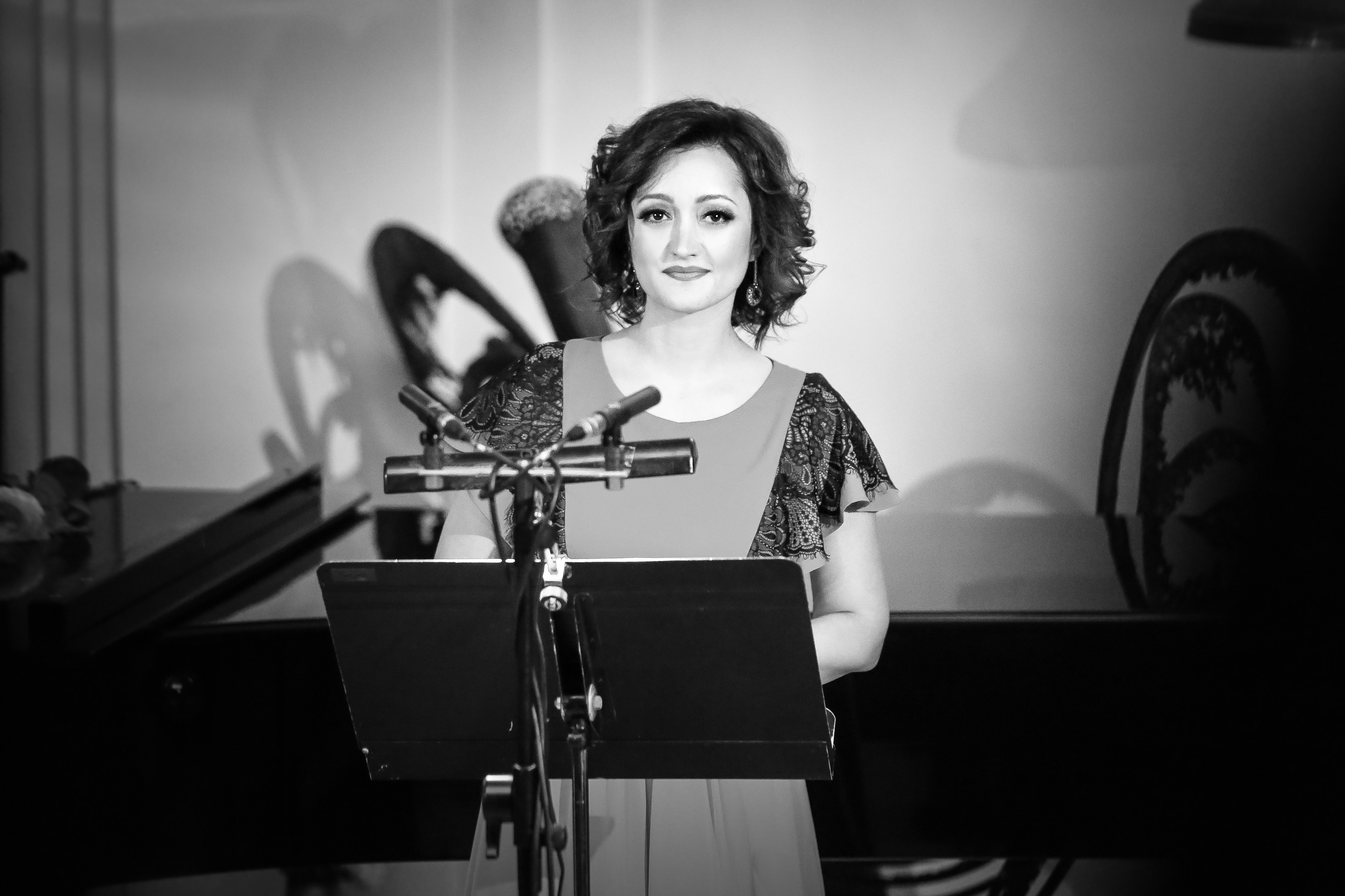 Концерт «Испанские эпизоды». Дарья Письменюк / Darya Leitstern — фотограф, музыкант, журналист, путешественник