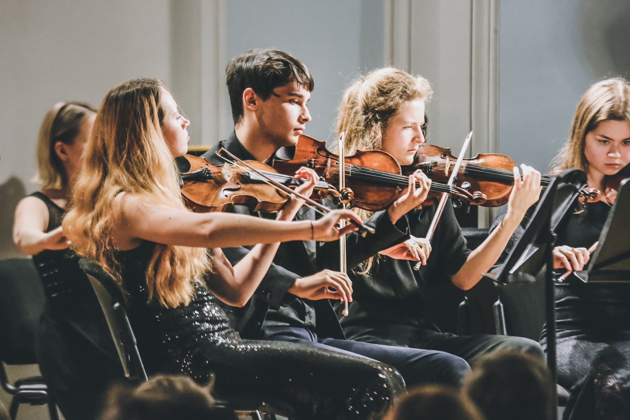 Концерт с Квартетом им. Бородина. Дарья Письменюк / Darya Leitstern — фотограф, музыкант, журналист, путешественник