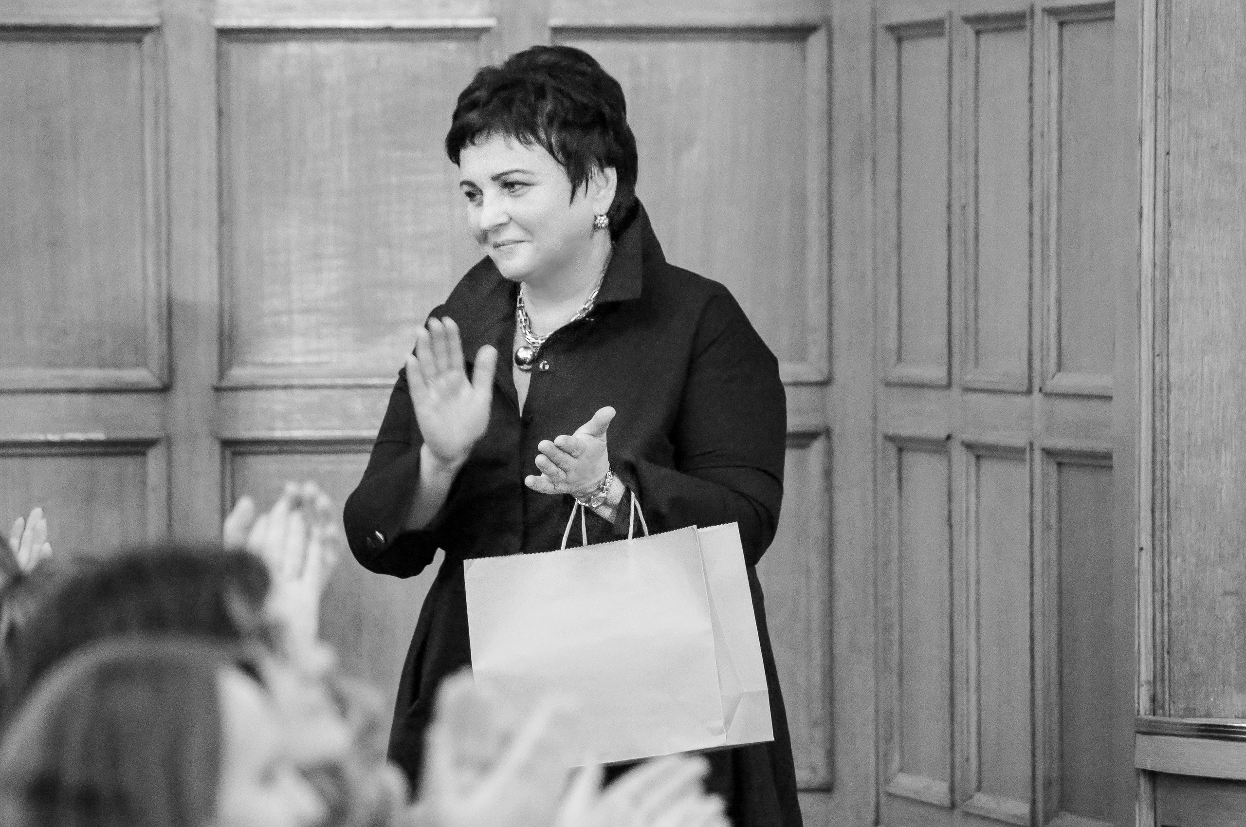 Концерт в Доме ученых 26 октября 2017. Дарья Письменюк / Darya Leitstern — фотограф, музыкант, журналист, путешественник