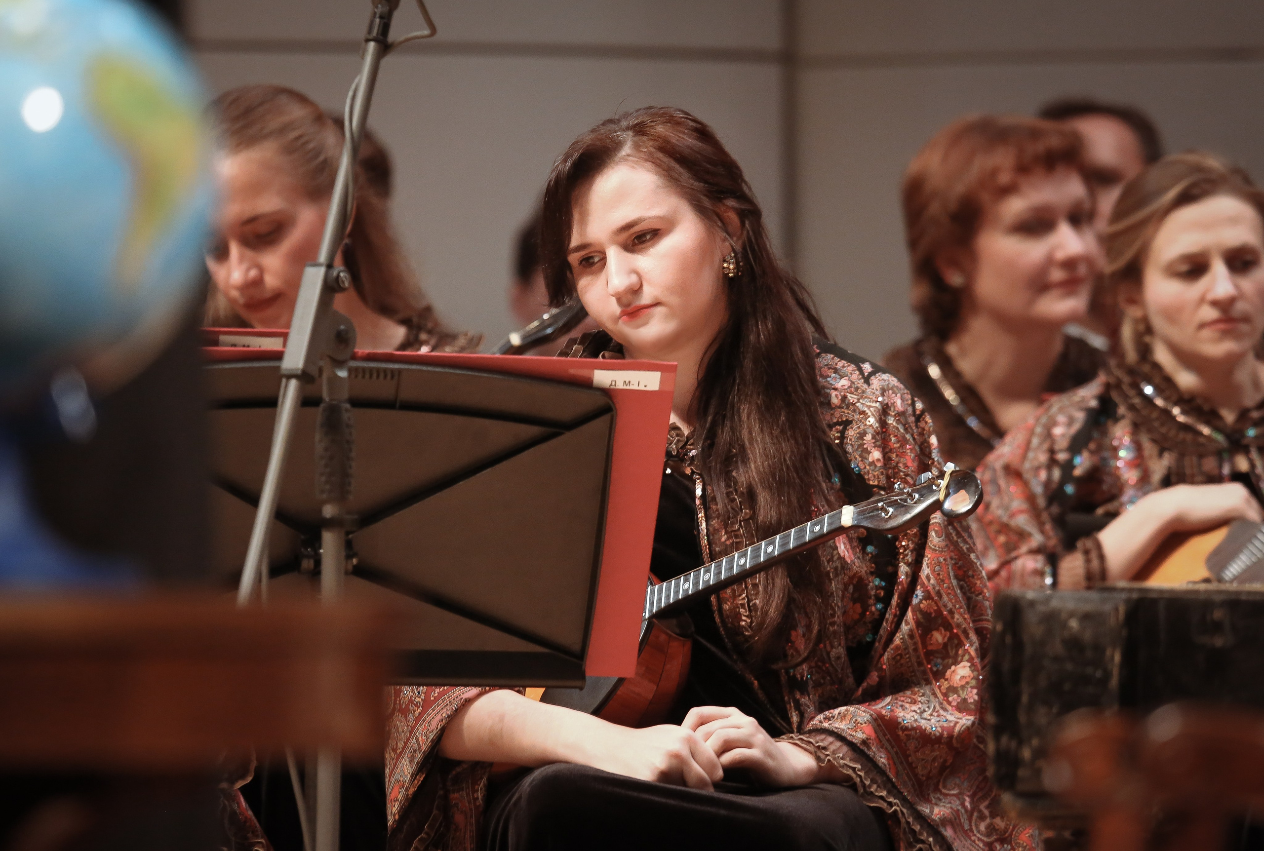 Прогулки по Москве с Осиповским оркестром. Дарья Письменюк / Darya Leitstern — фотограф, музыкант, журналист, путешественник